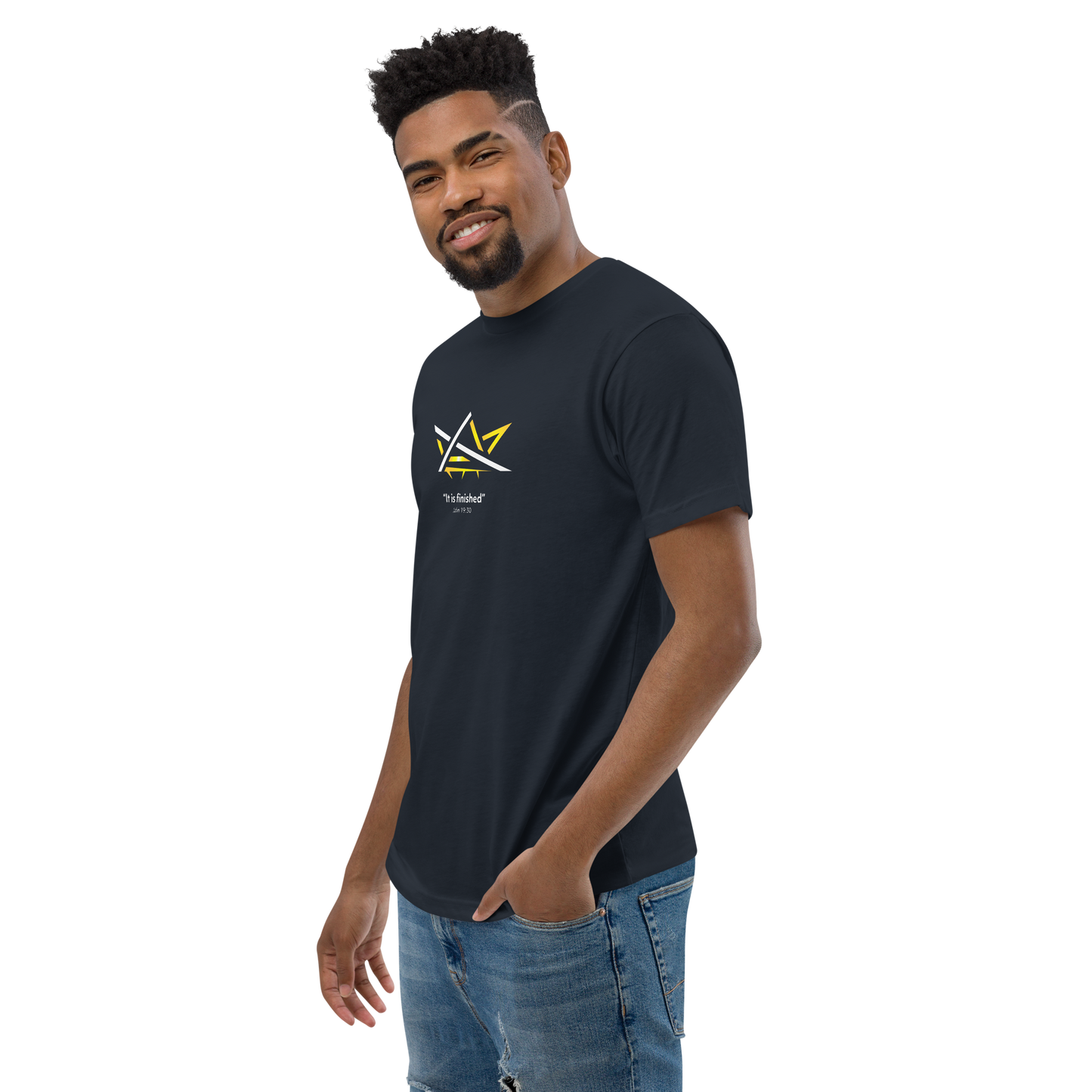 It is Finished Tee