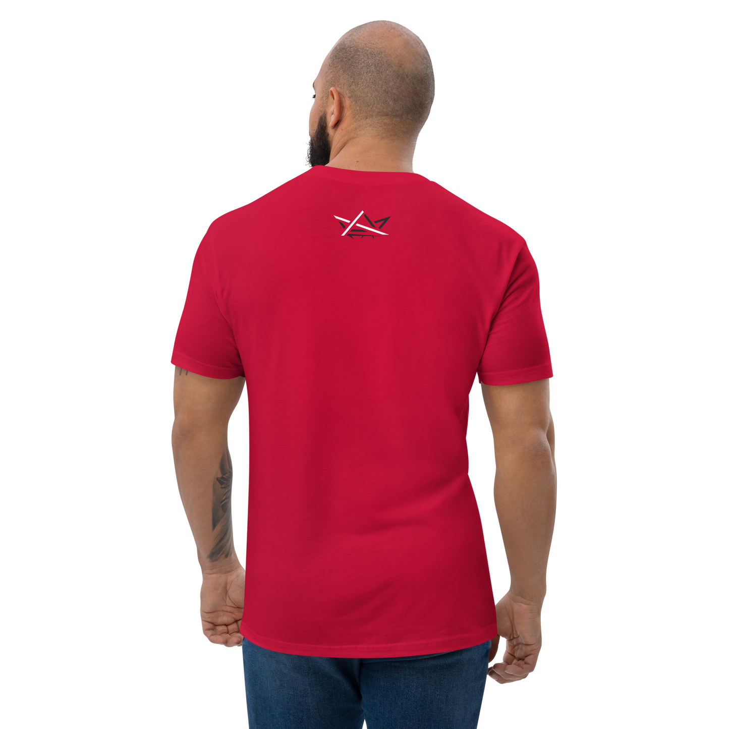 Daniel and the Lions' Den Fitted Tee