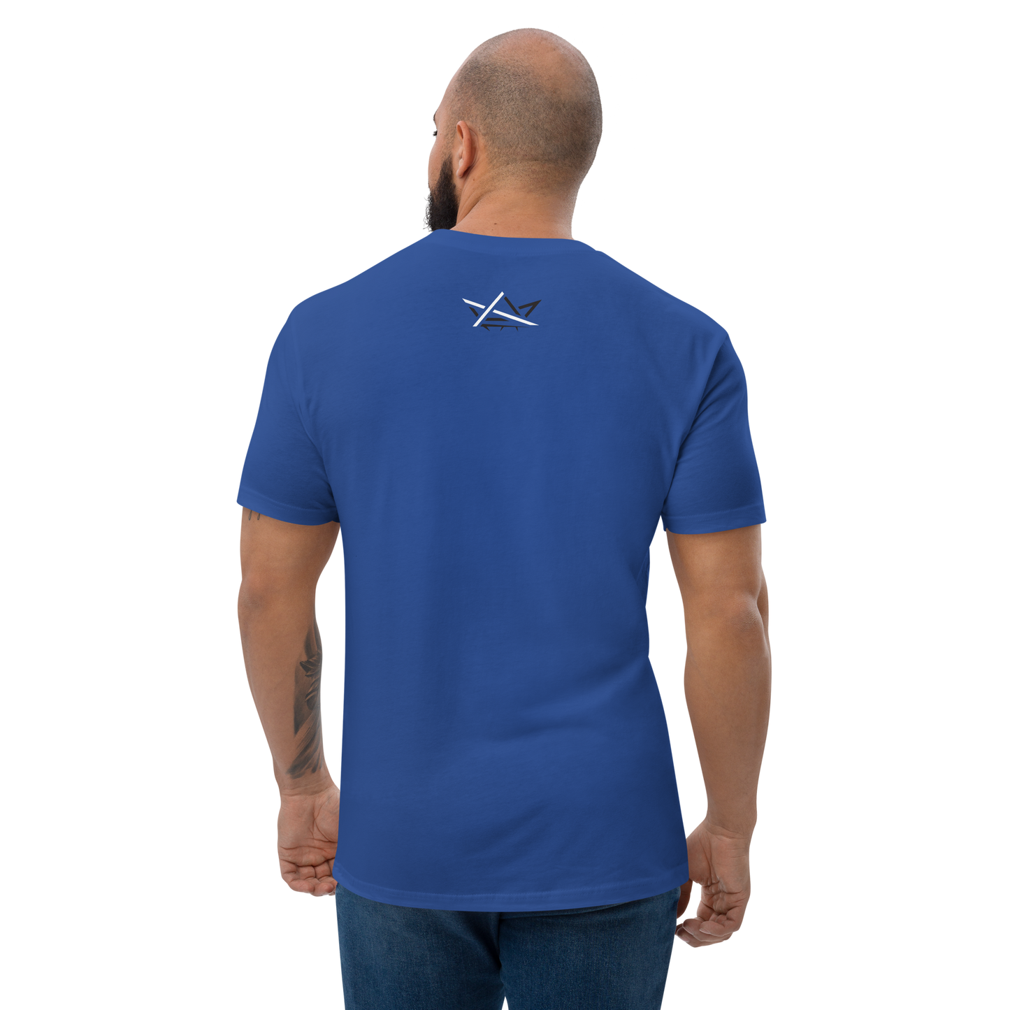 Daniel and the Lions' Den Fitted Tee