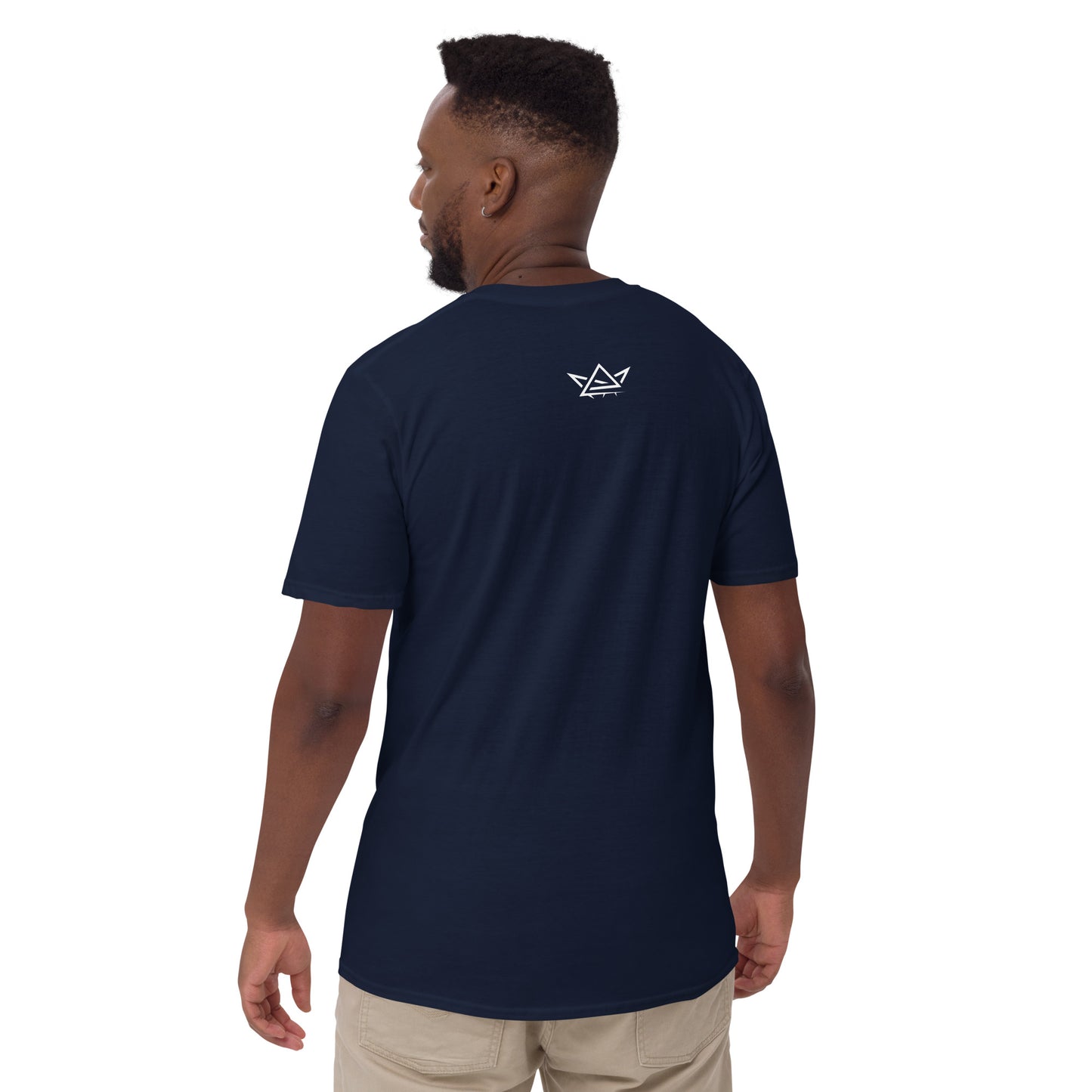 Modern Abstract Cross Tee