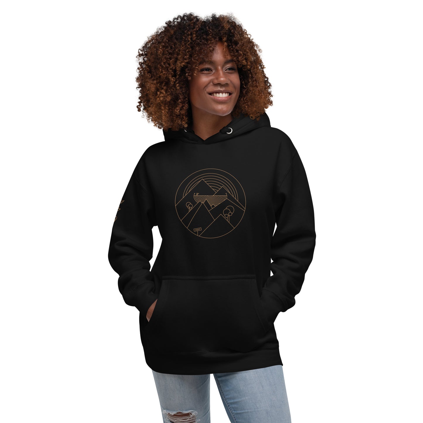 Noah's Ark Hoodie