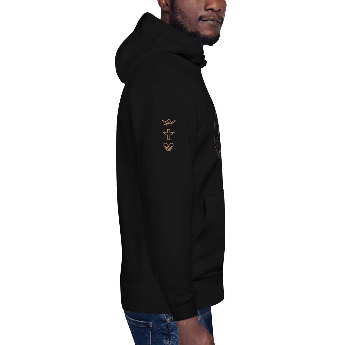 Noah's Ark Pullover Hoodie