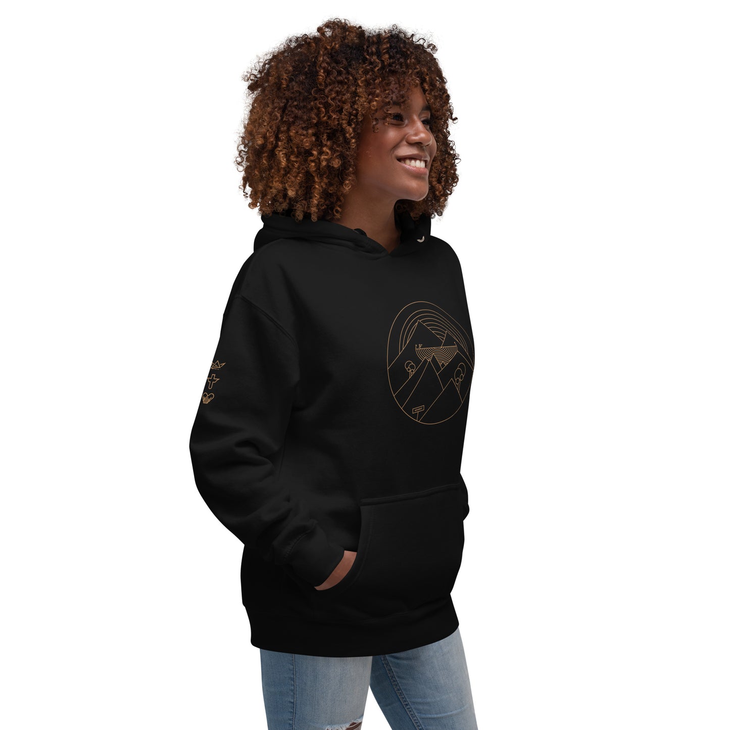 Noah's Ark Hoodie