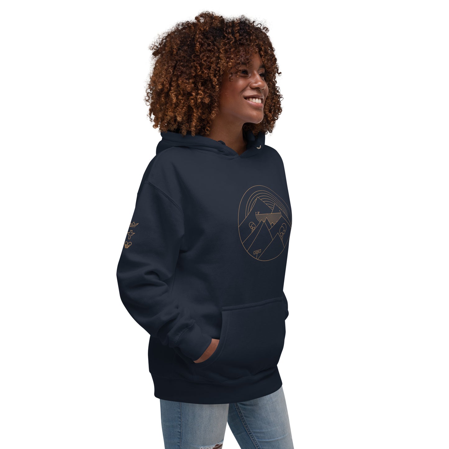 Noah's Ark Hoodie