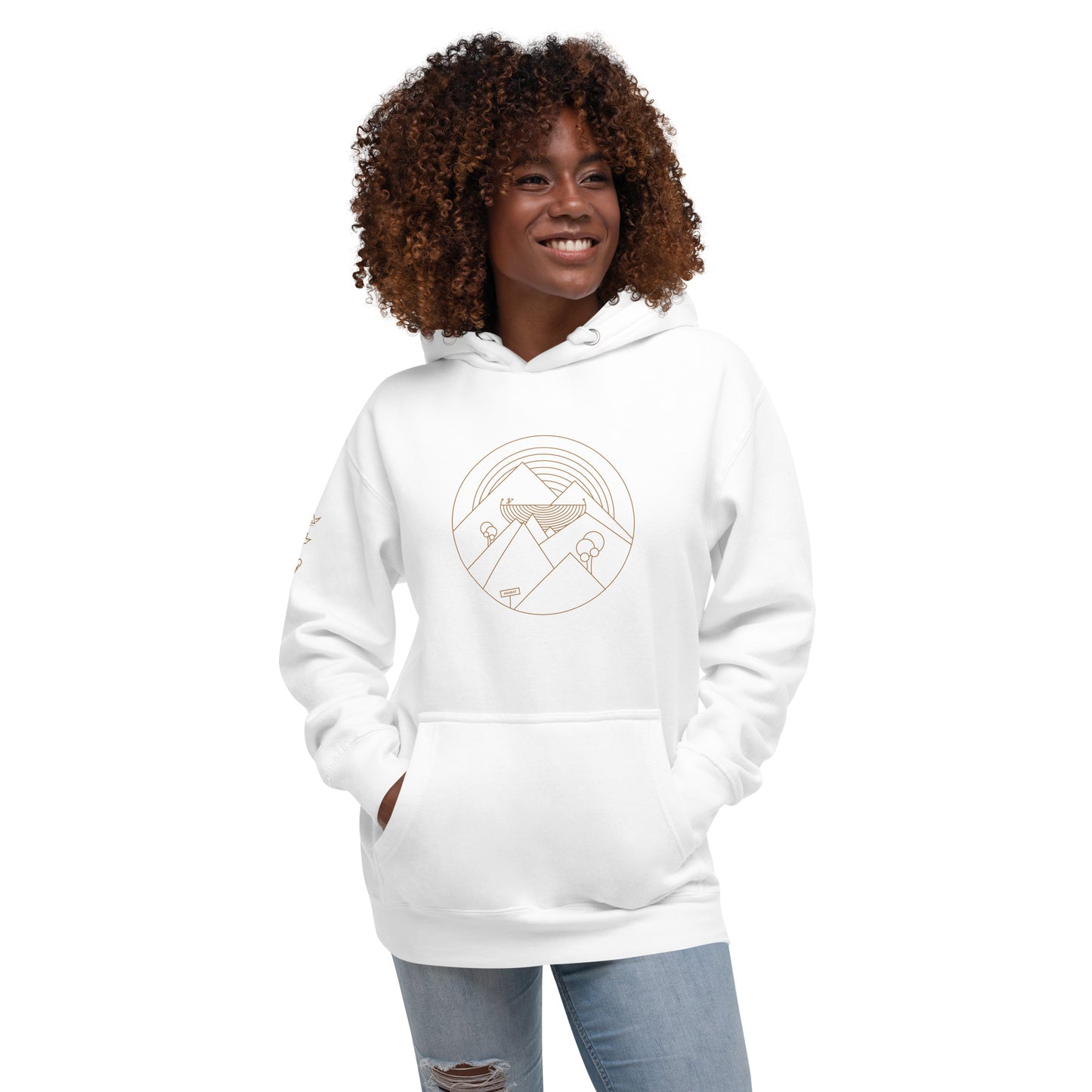 Noah's Ark Hoodie