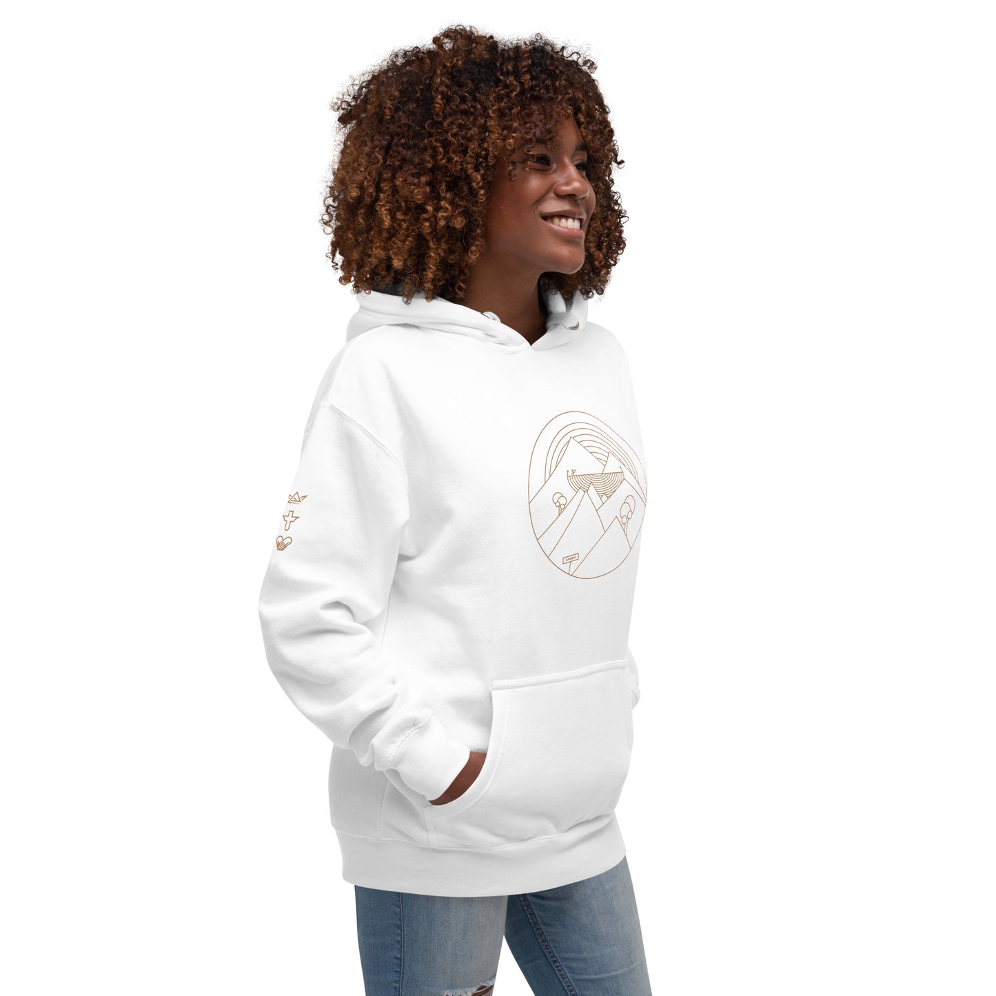 Noah's Ark Hoodie