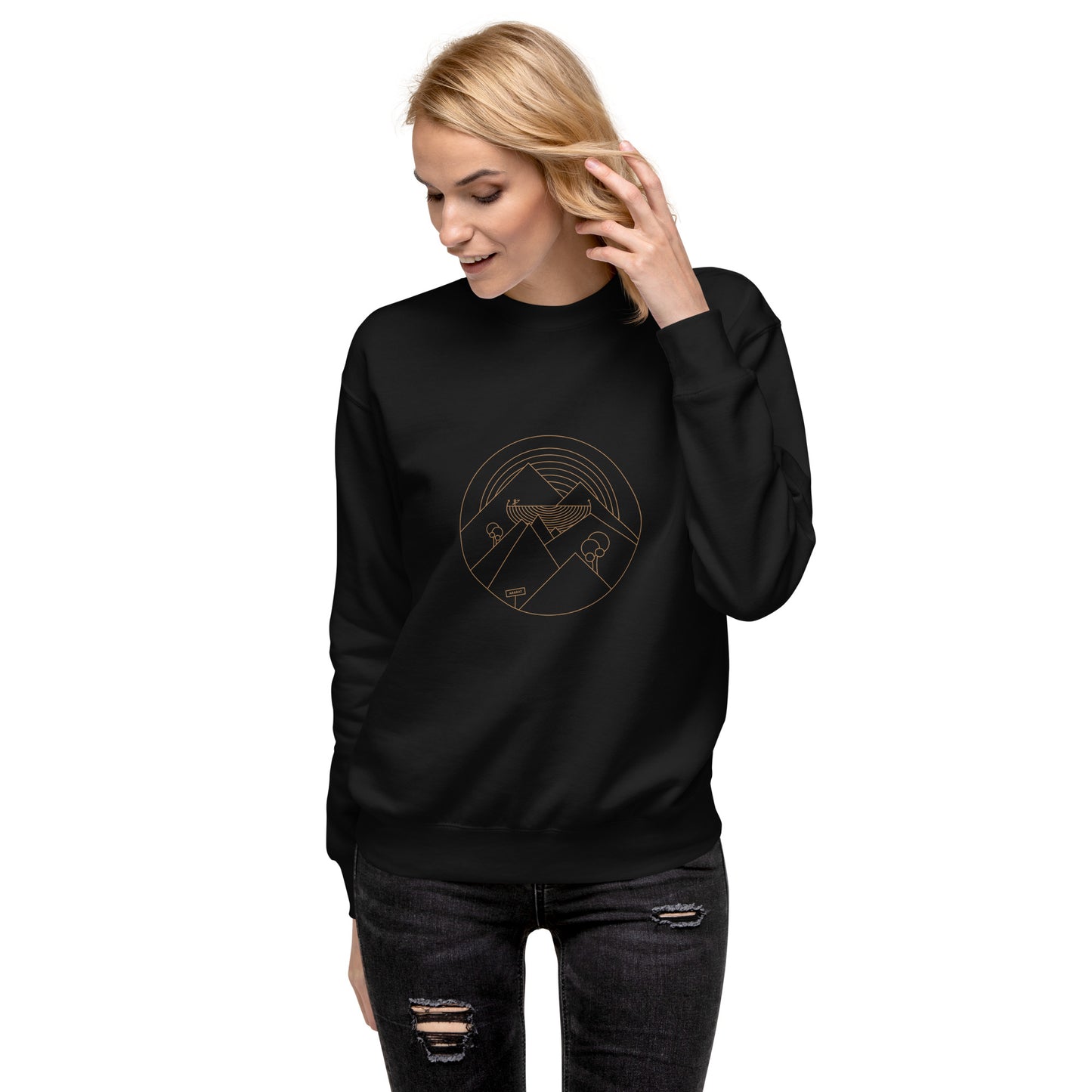 Noah's Ark Premium Sweatshirt