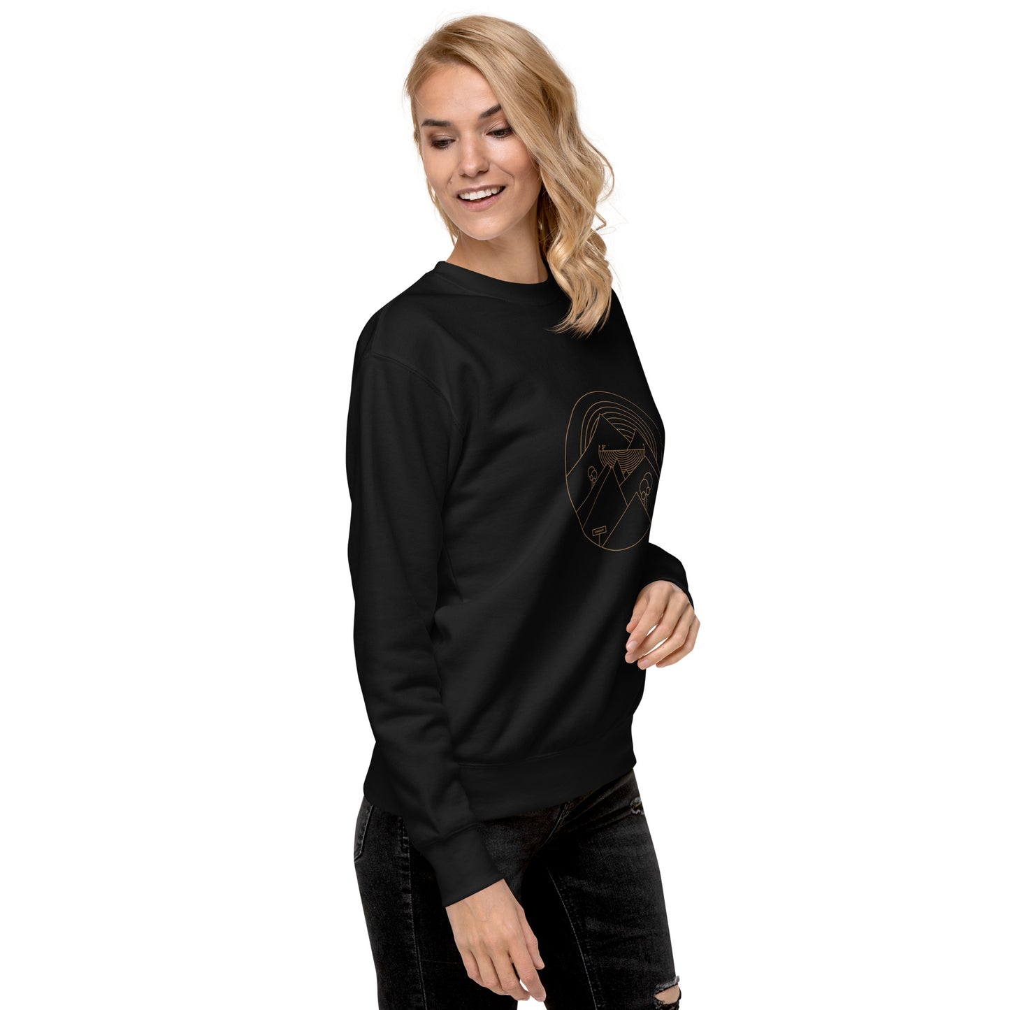Noah's Ark Premium Sweatshirt