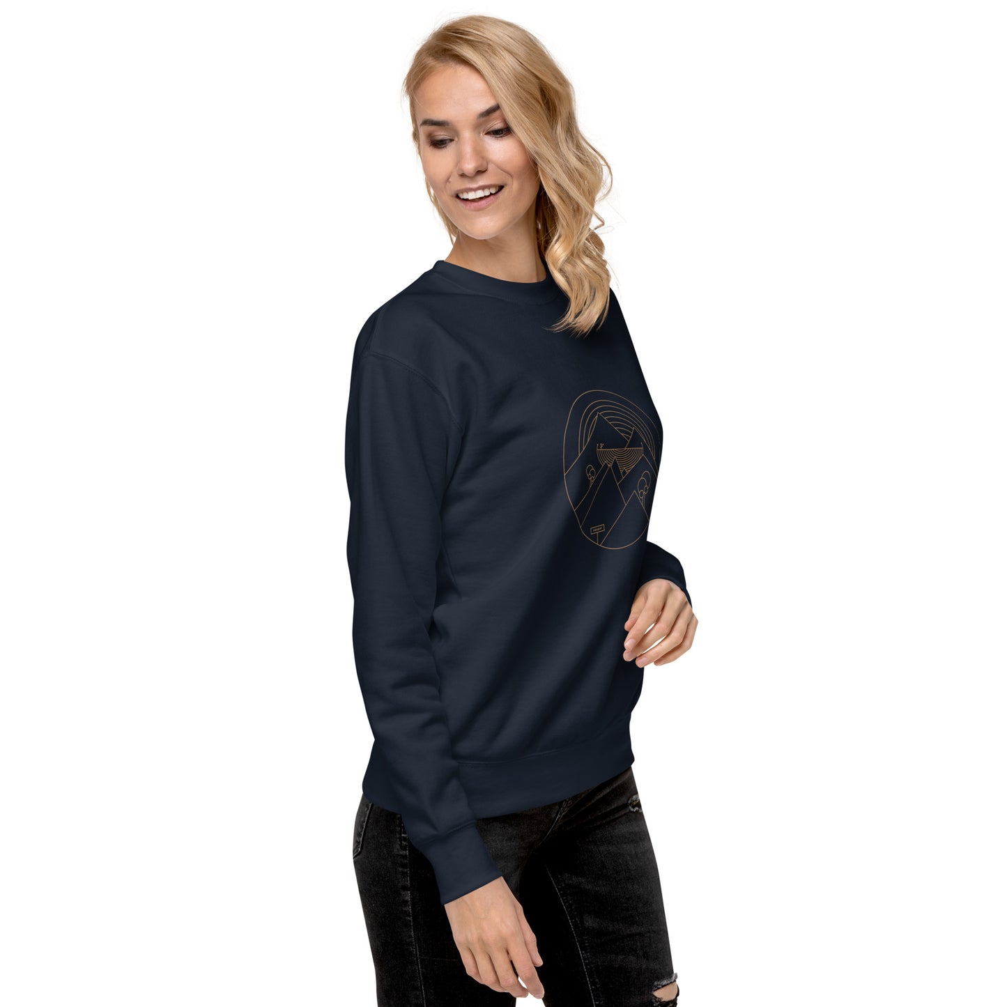 Noah's Ark Premium Sweatshirt