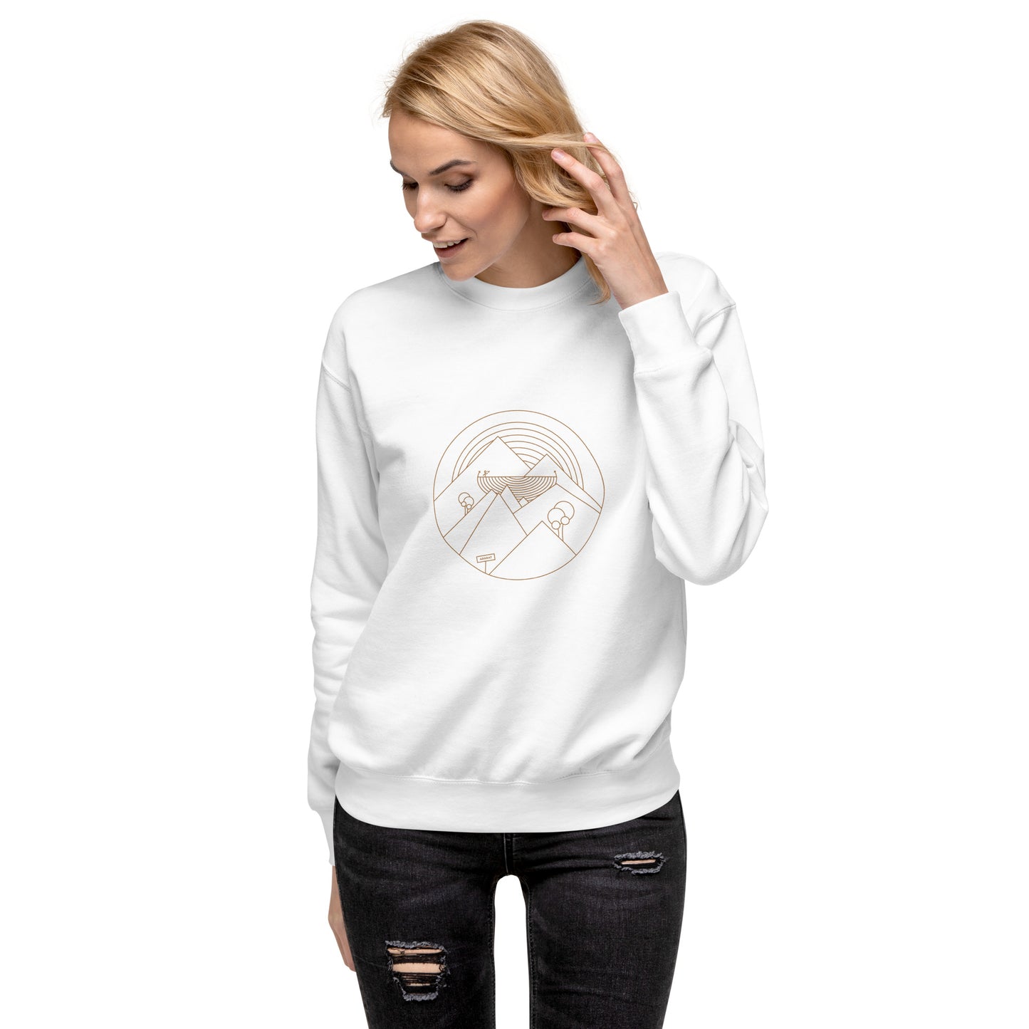 Noah's Ark Premium Sweatshirt