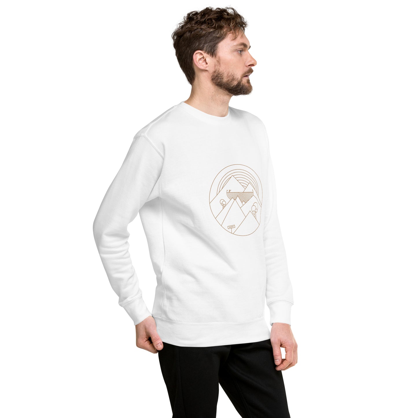 Noah's Ark Premium Sweatshirt