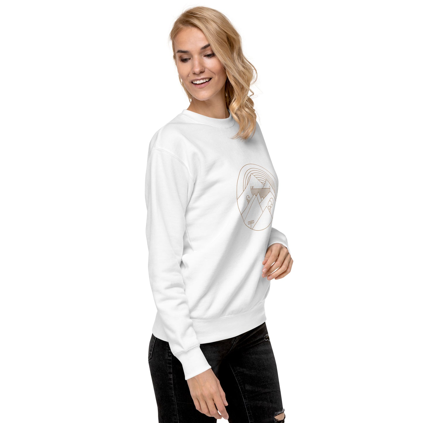 Noah's Ark Premium Sweatshirt
