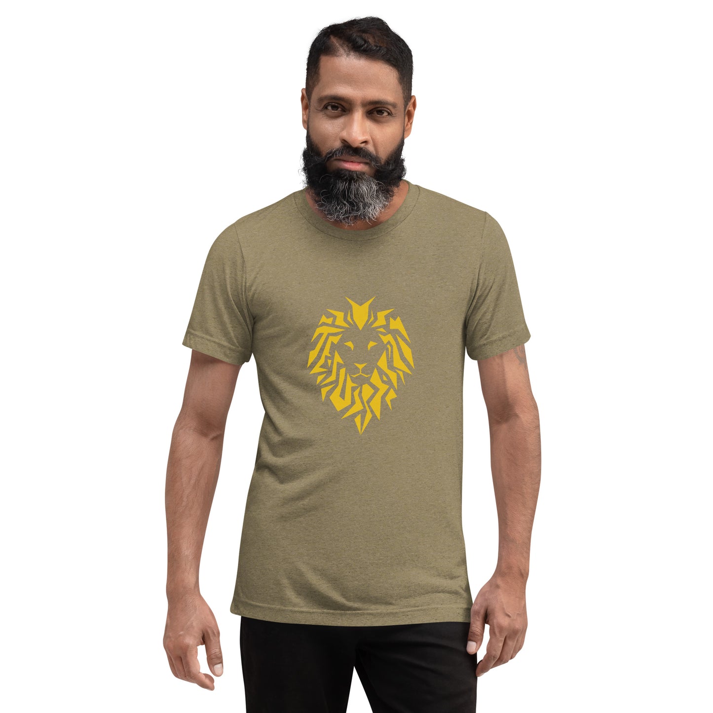 Jesus Lion of Judah Tee