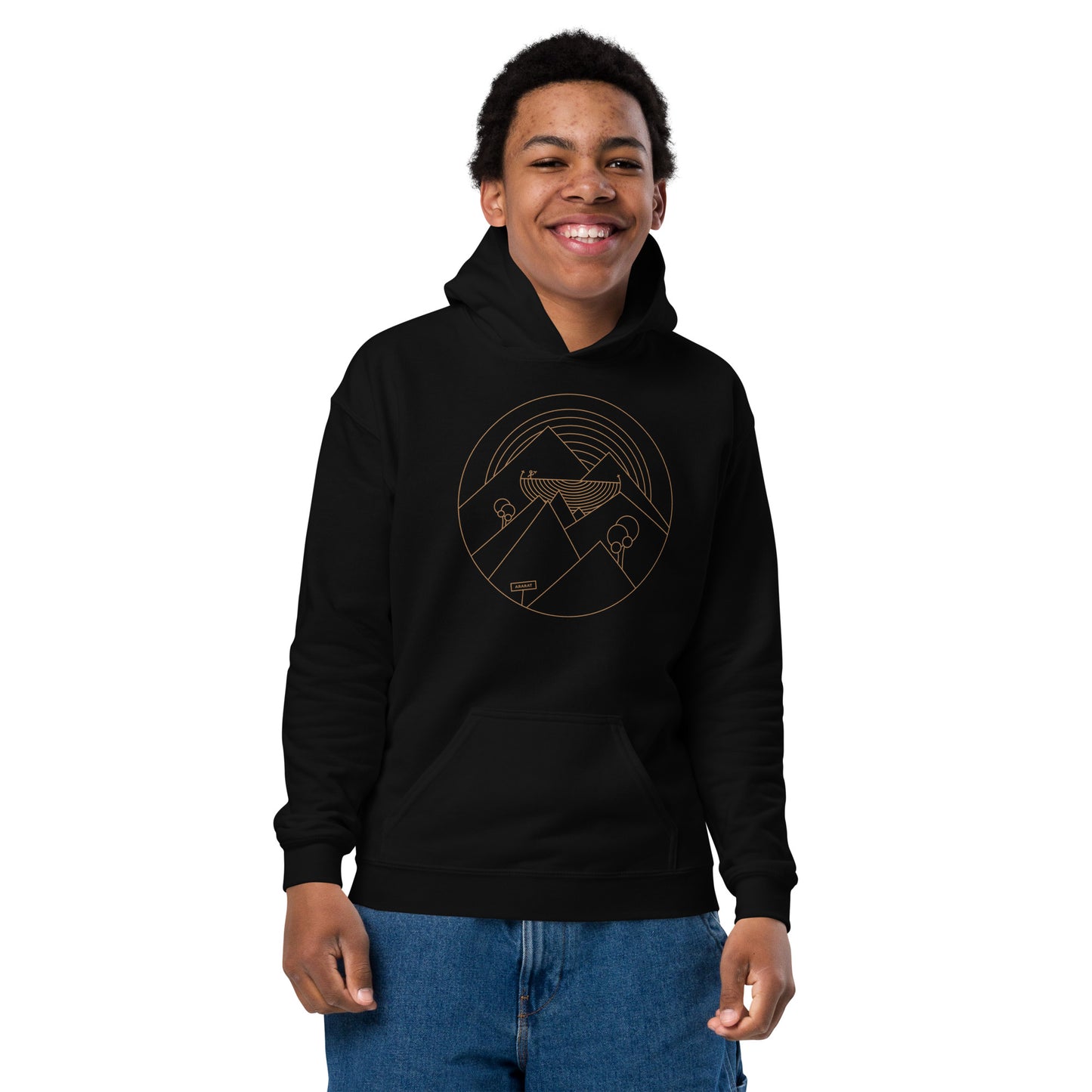 Noah's Ark Youth hoodie