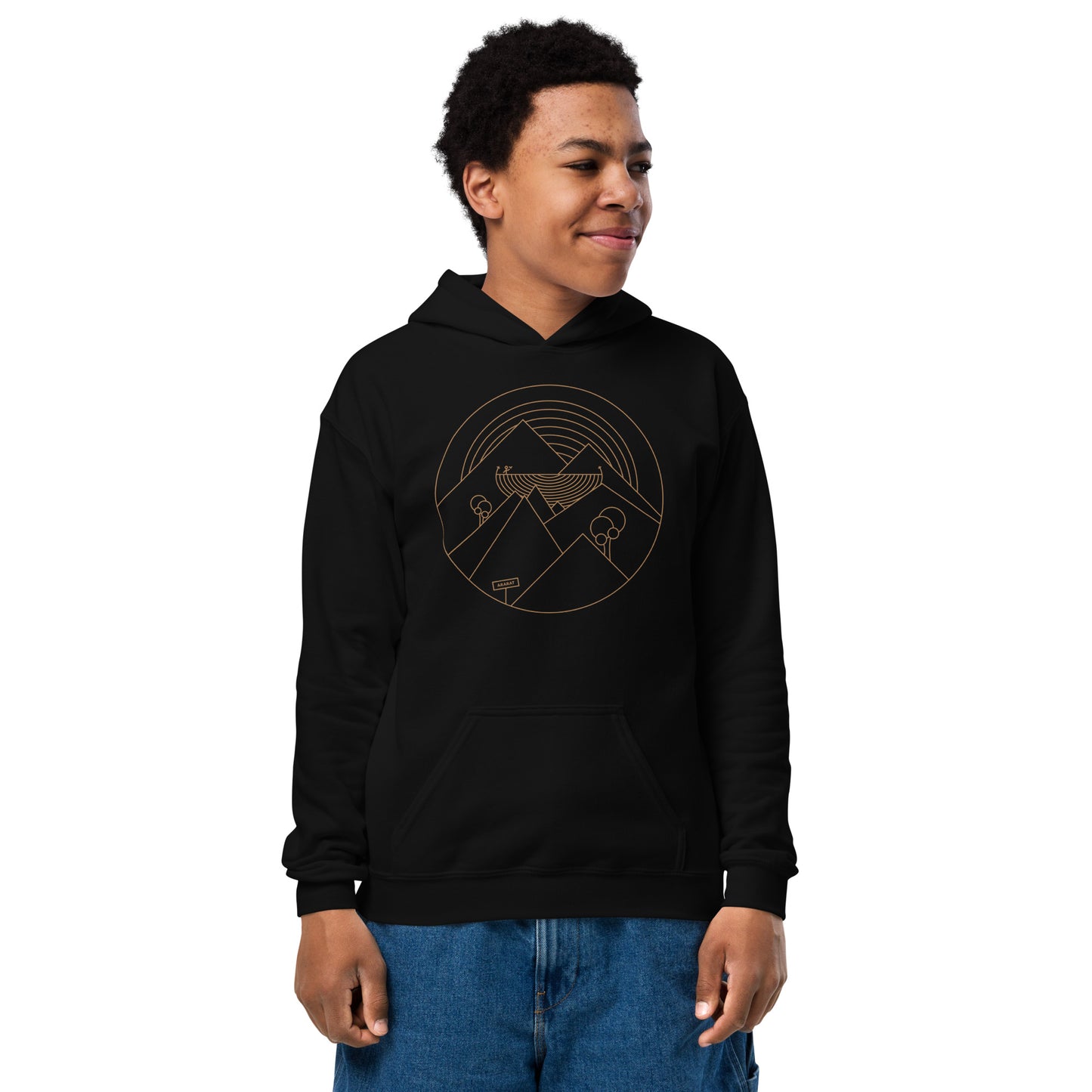 Noah's Ark Youth hoodie
