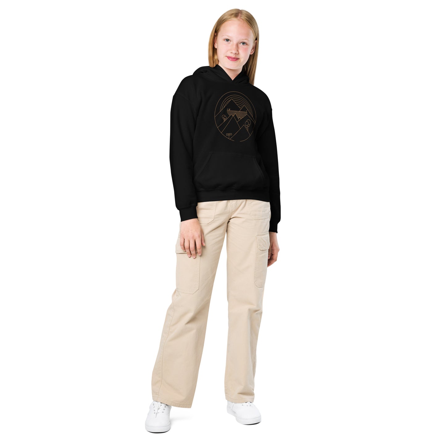 Noah's Ark Youth hoodie