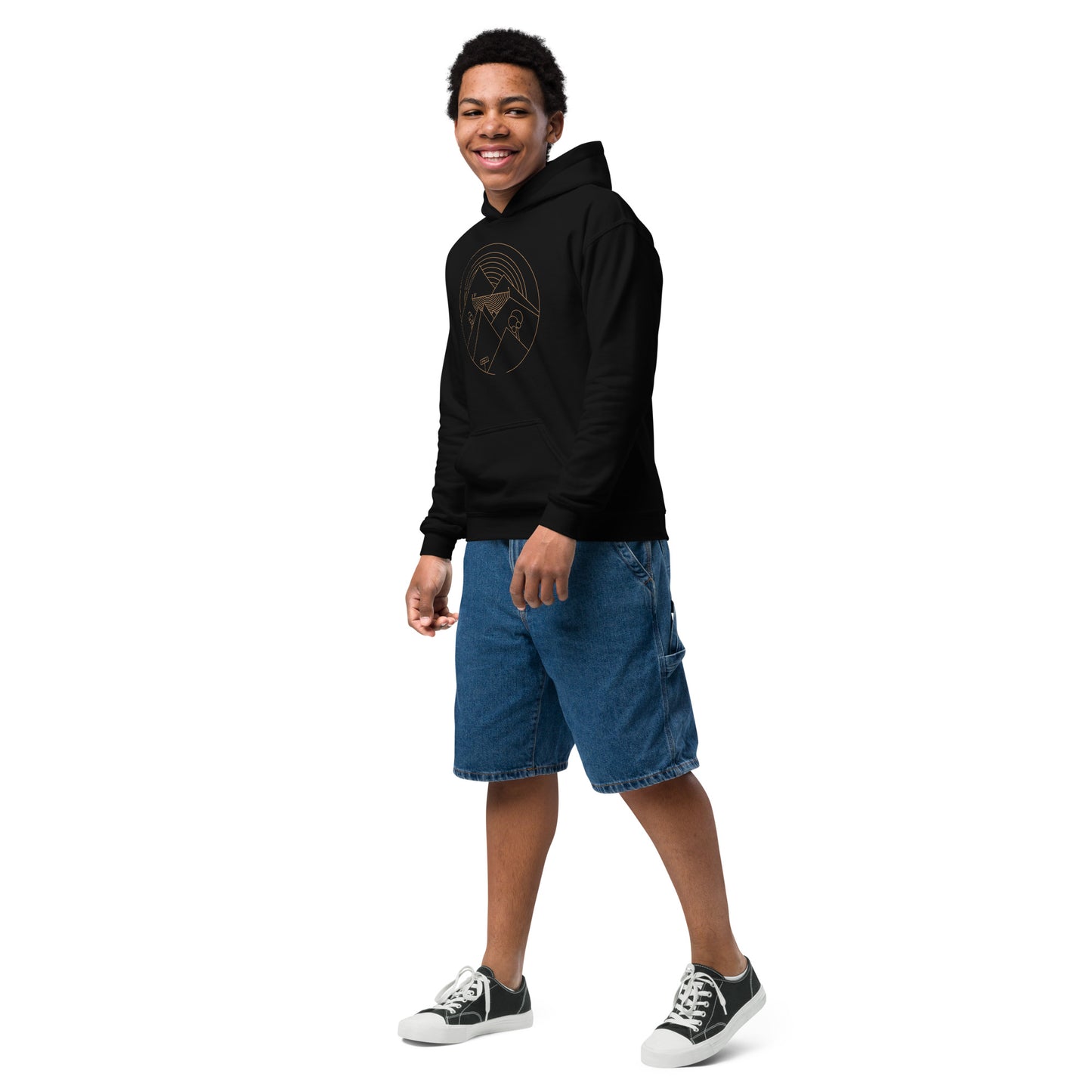 Noah's Ark Youth hoodie