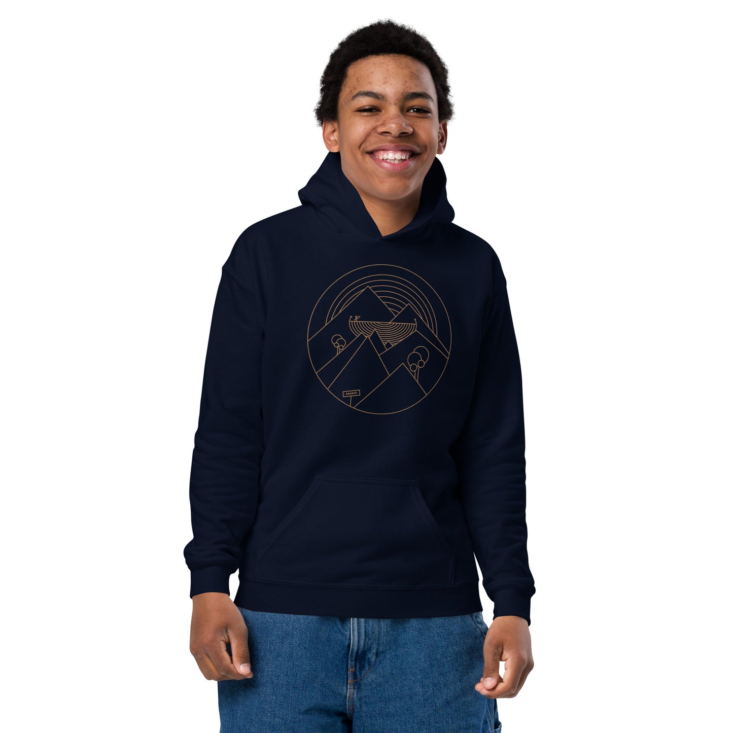 Noah's Ark Youth hoodie