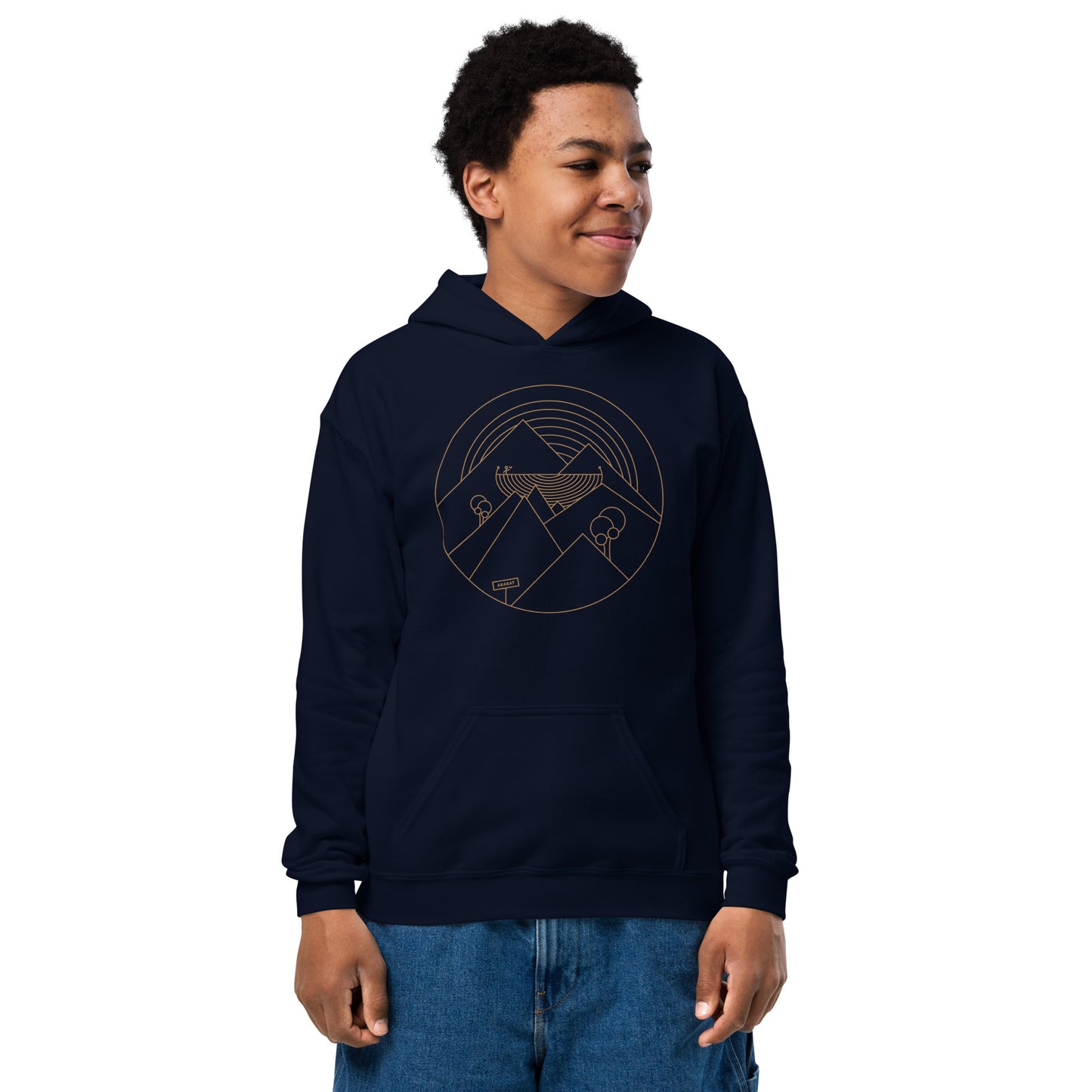 Noah's Ark Youth hoodie