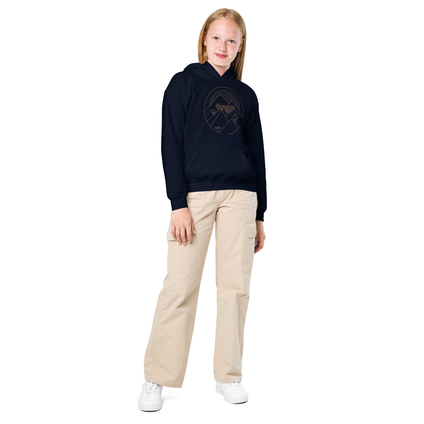 Noah's Ark Youth hoodie