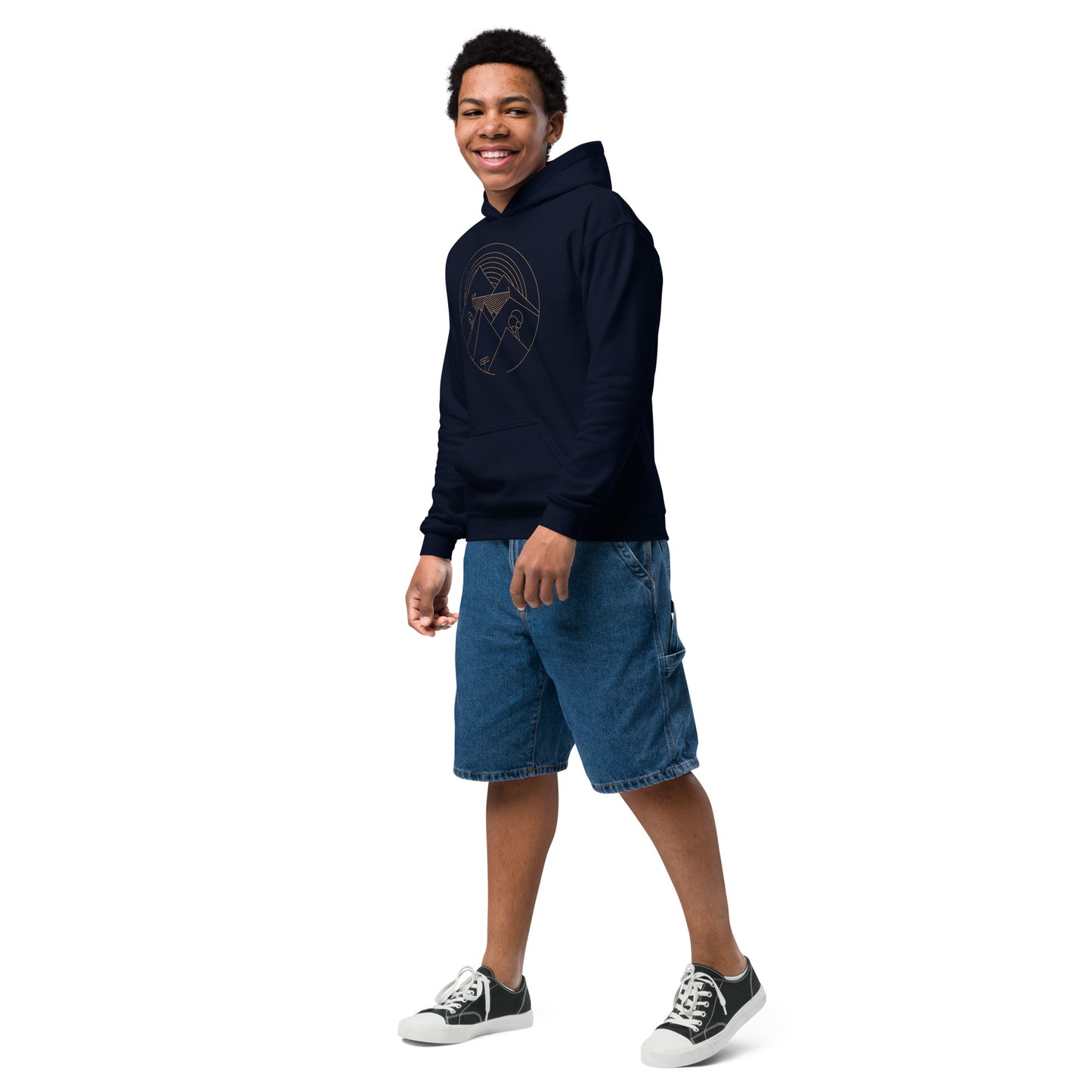 Noah's Ark Youth hoodie