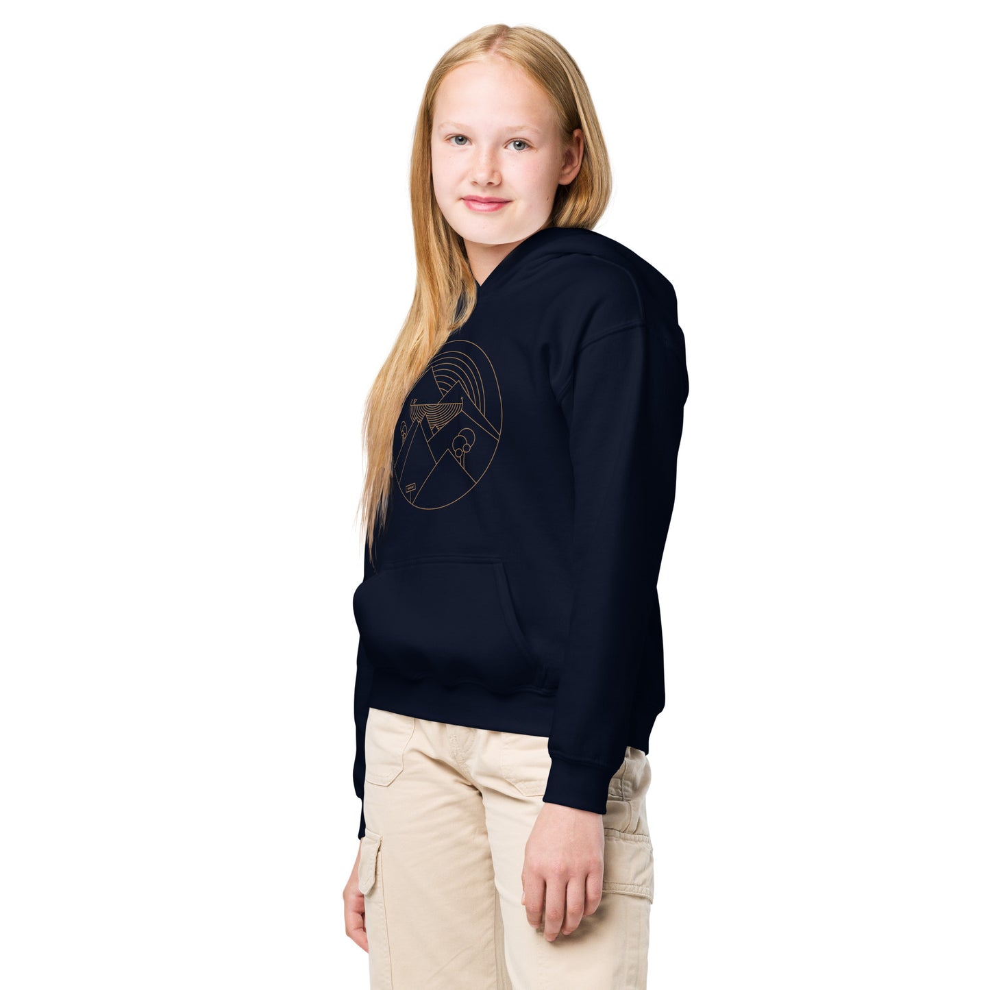 Noah's Ark Youth hoodie