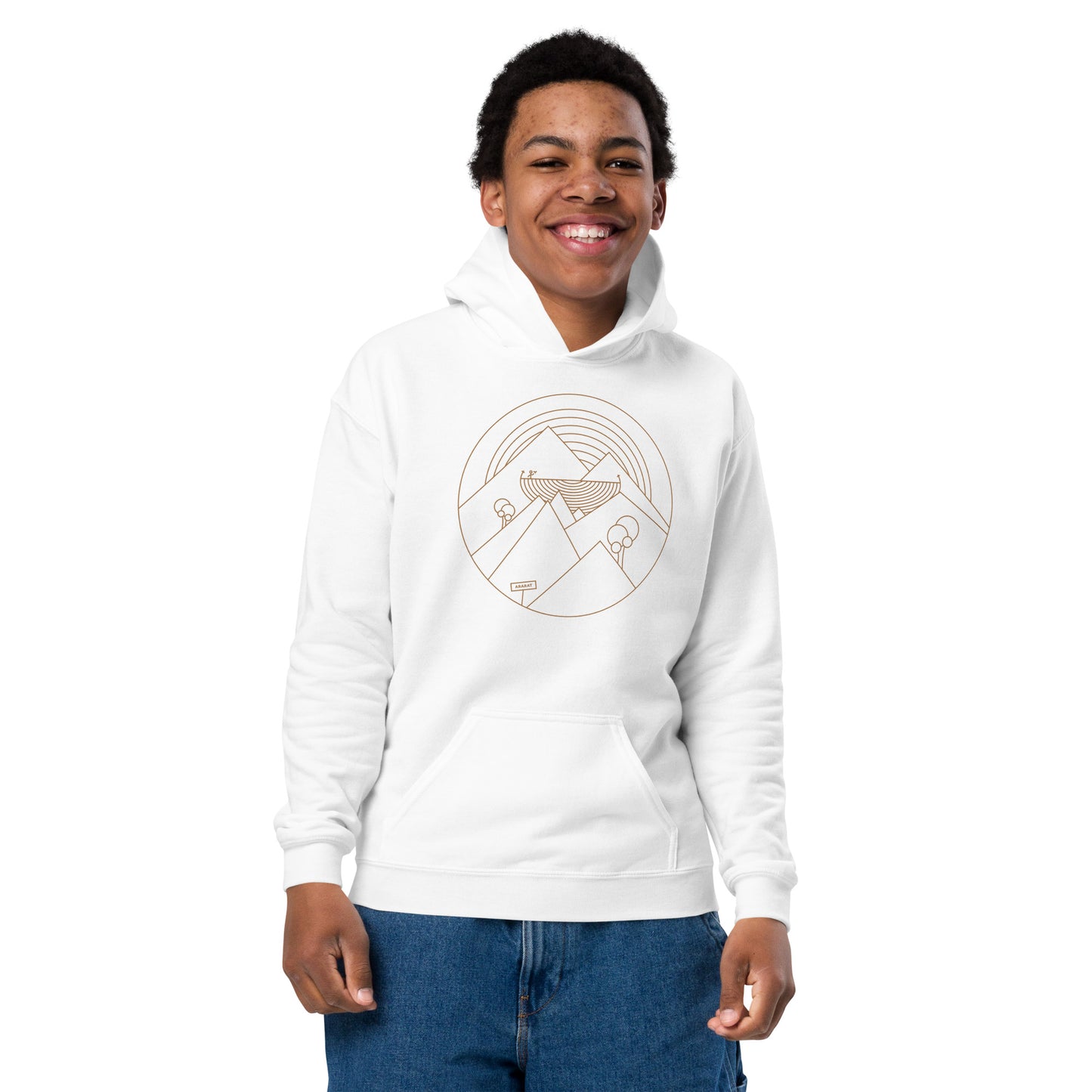 Noah's Ark Youth hoodie