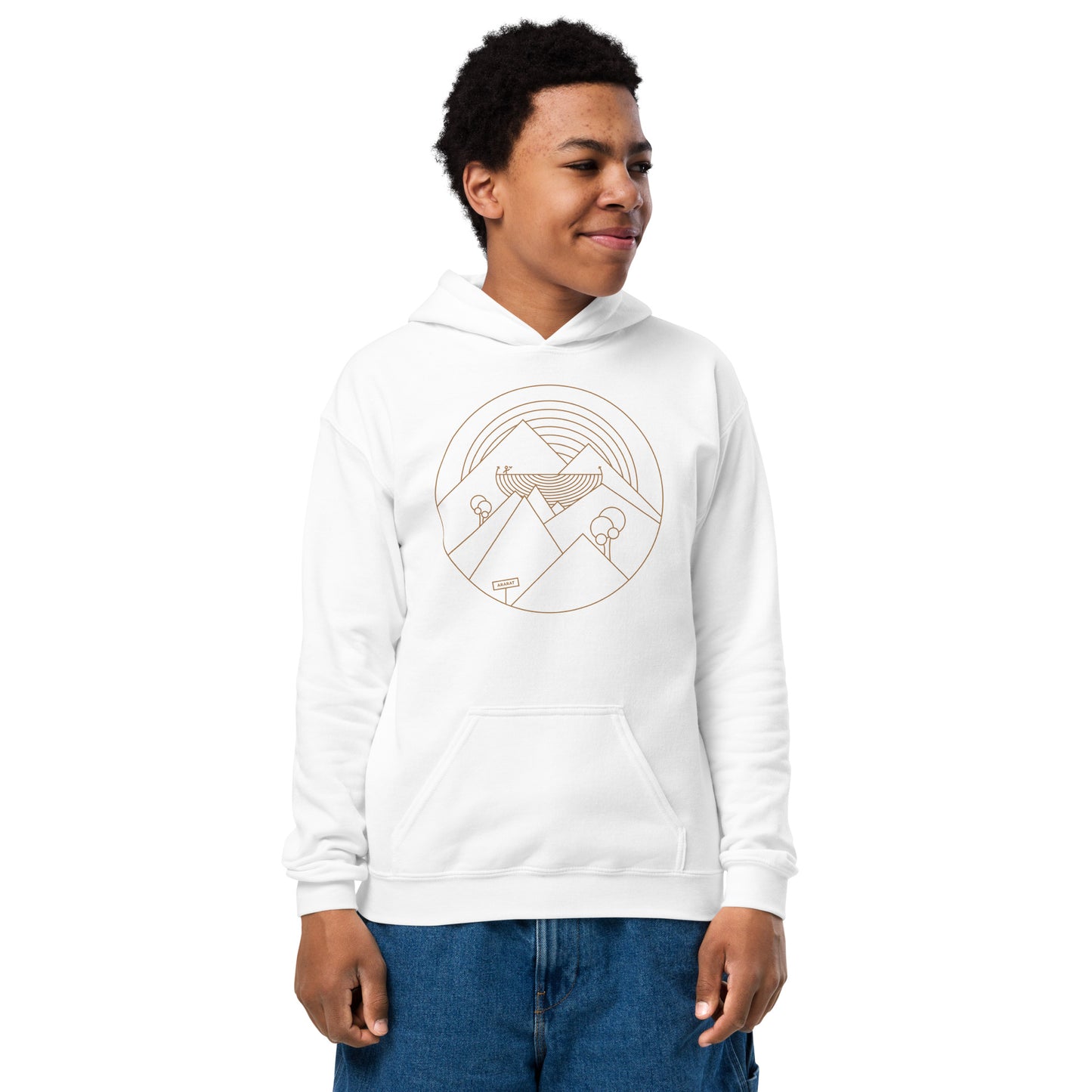 Noah's Ark Youth hoodie