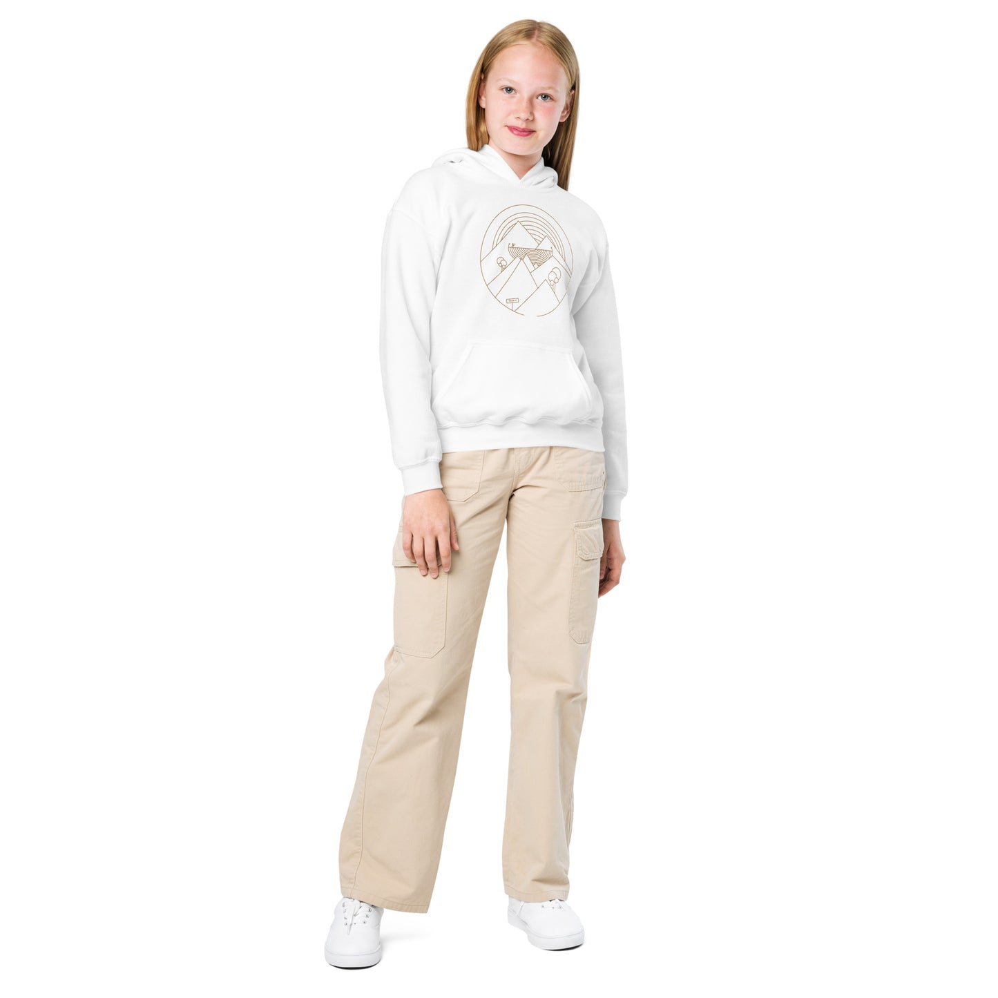 Noah's Ark Youth hoodie