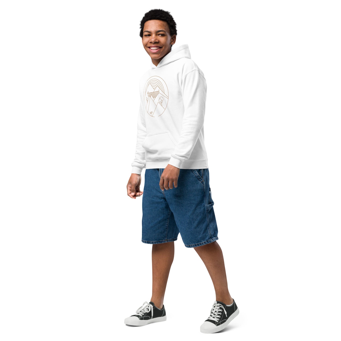 Noah's Ark Youth hoodie