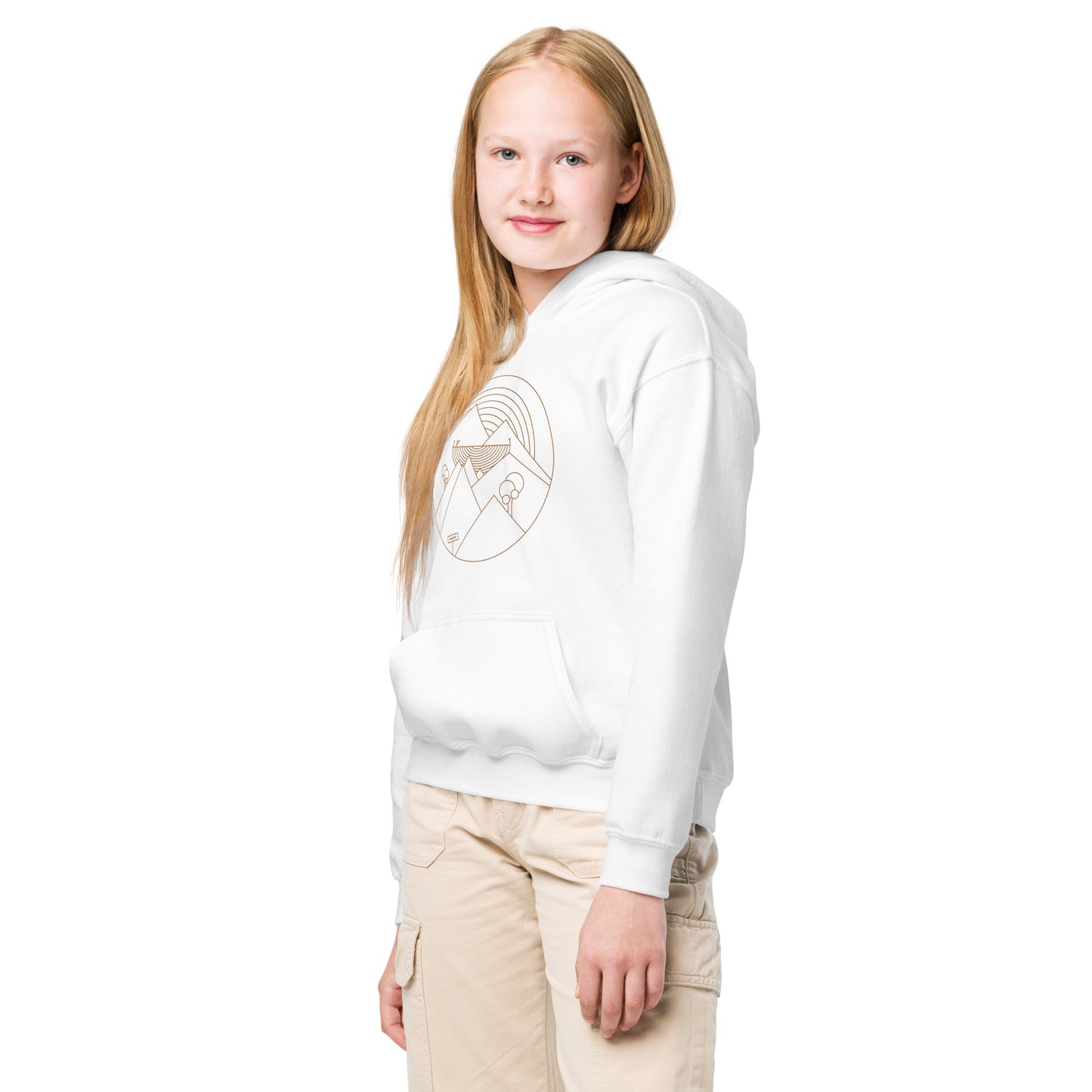 Noah's Ark Youth hoodie
