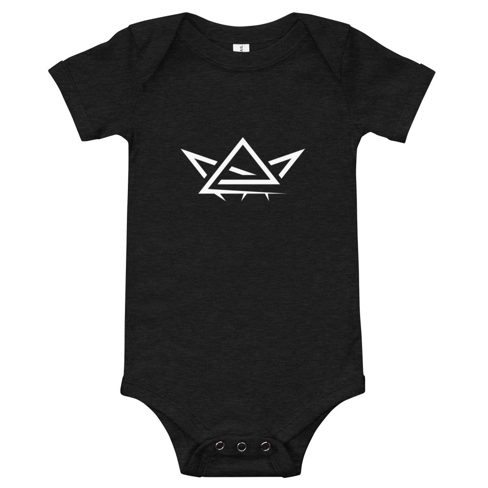 Thorn Crown Onesie
