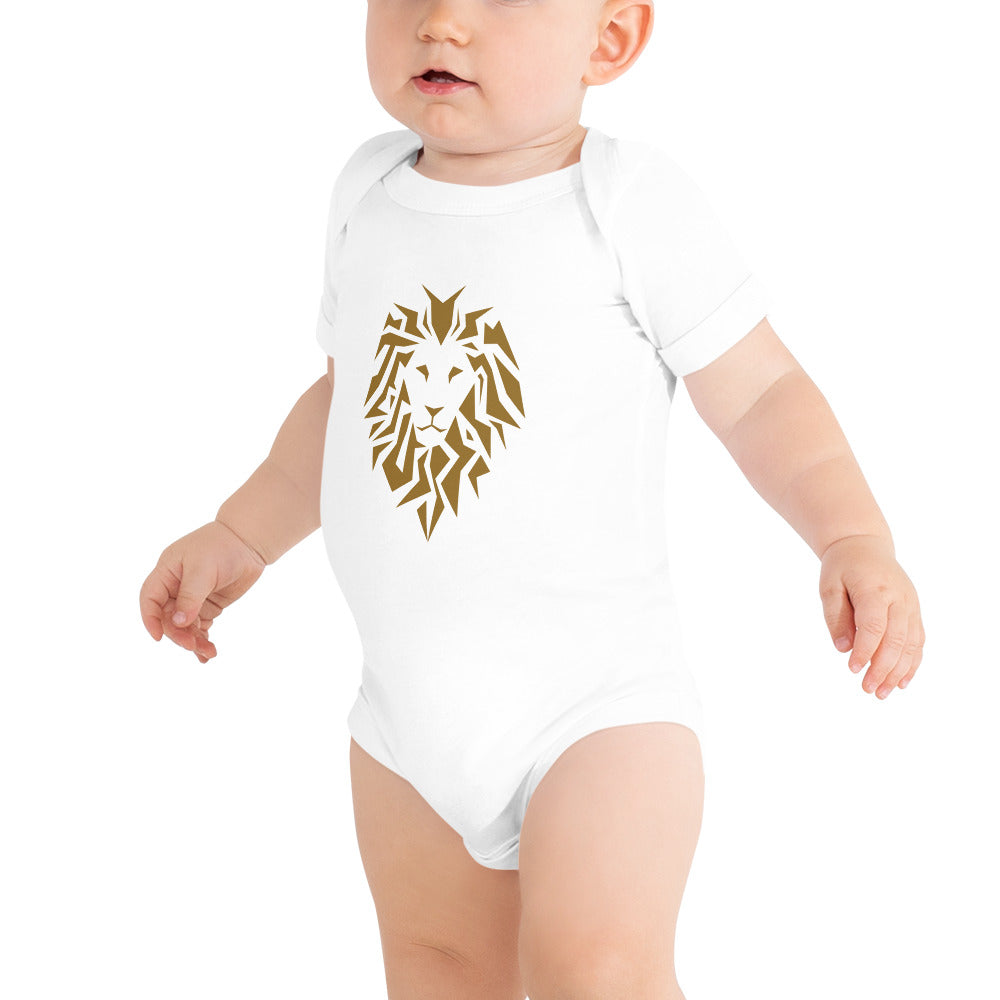 Lion of Judah Onesie