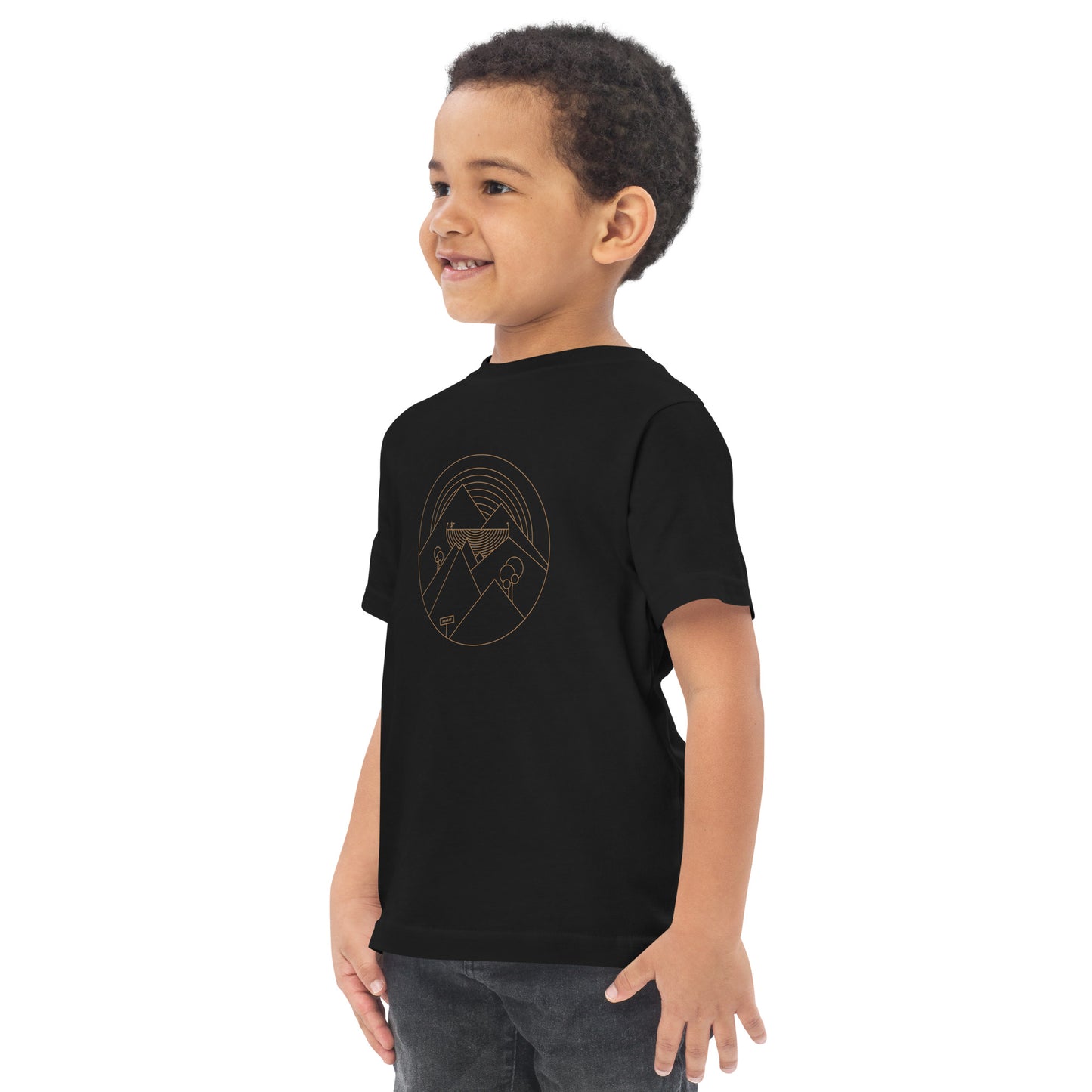 Noah's ark Toddler t-shirt