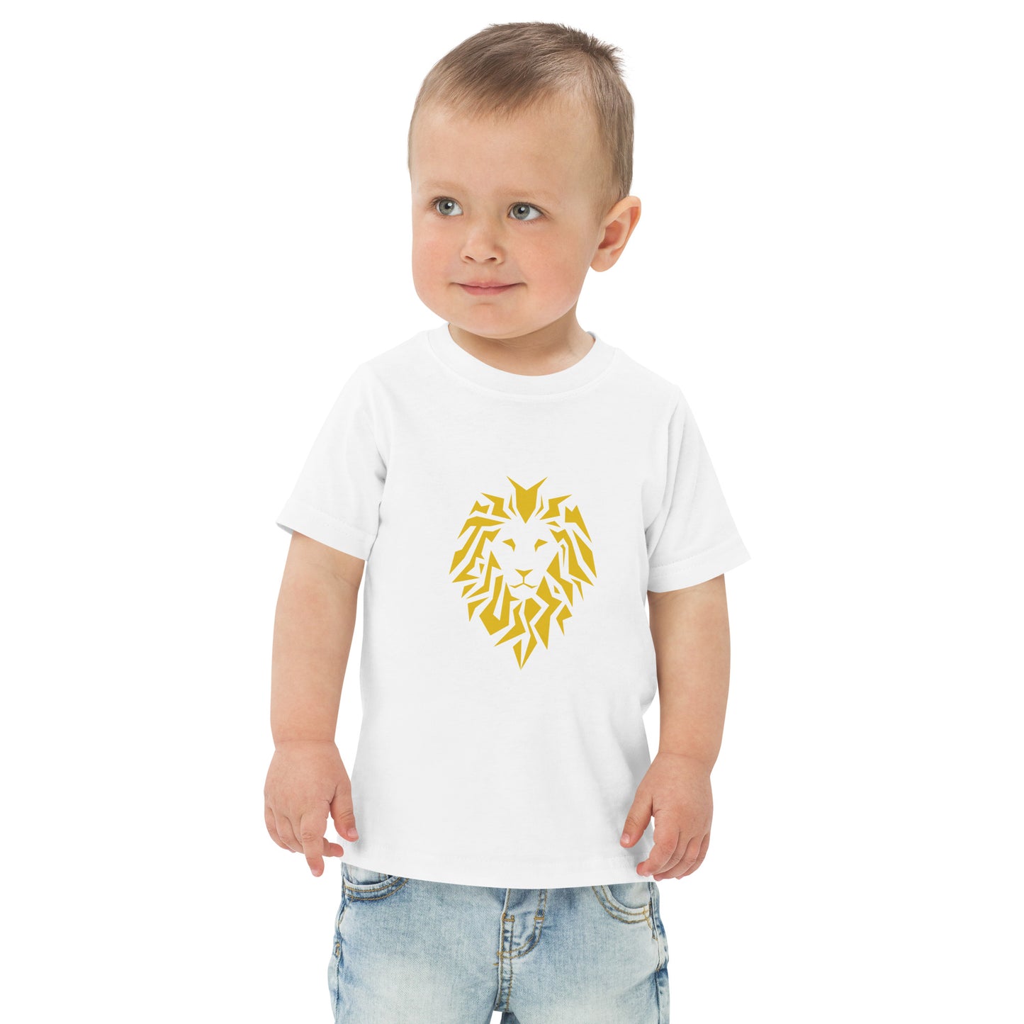 Lion of Judah Toddler t-shirt