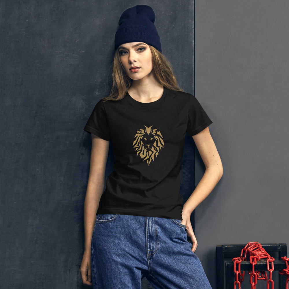 Jesus Lion of Judah T-Shirt