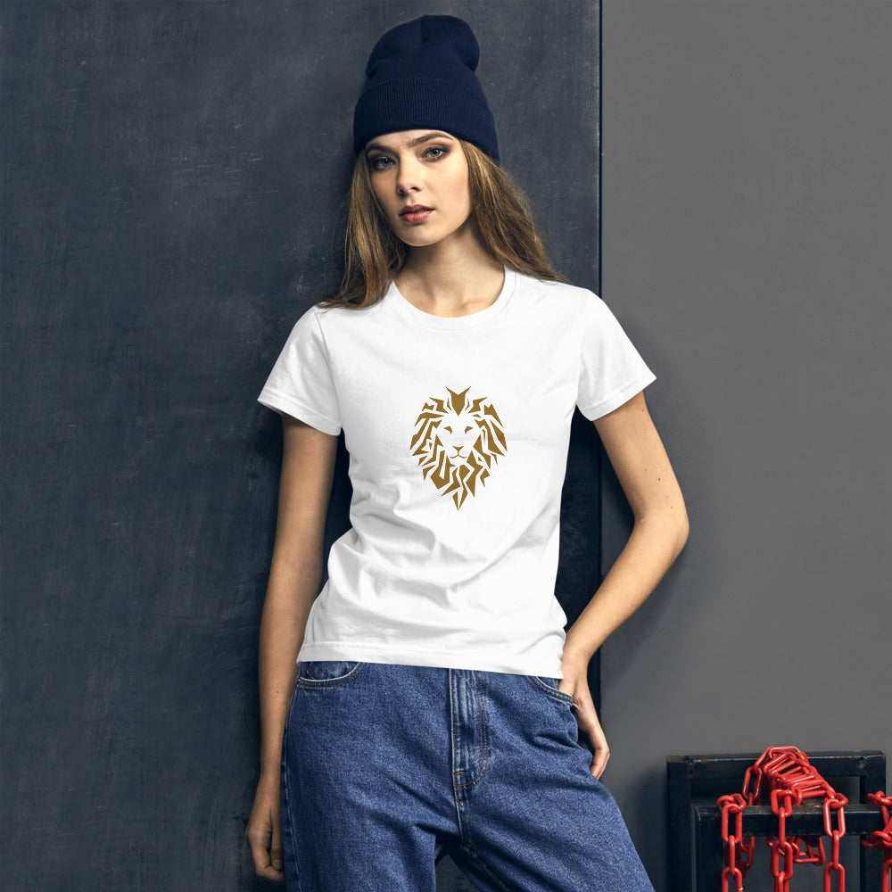 Jesus Lion of Judah T-Shirt
