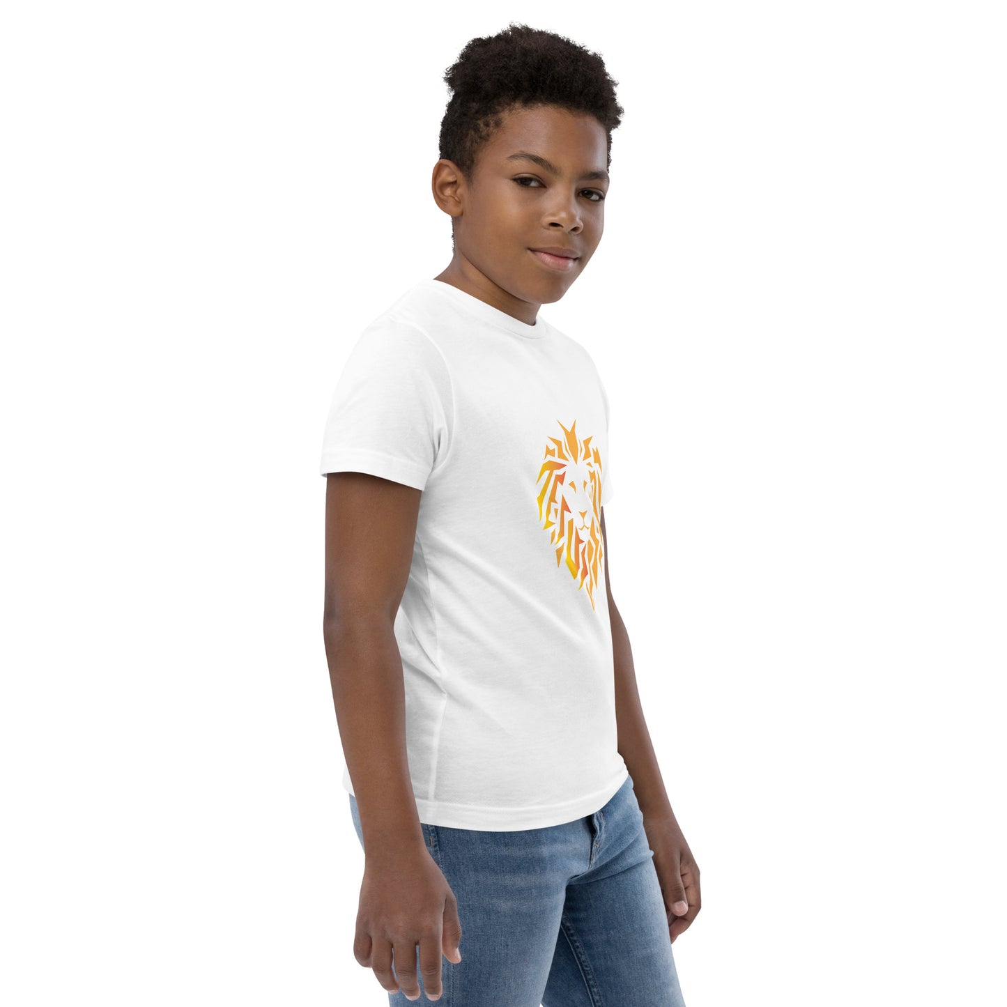 Lion of Judah Youth t-shirt