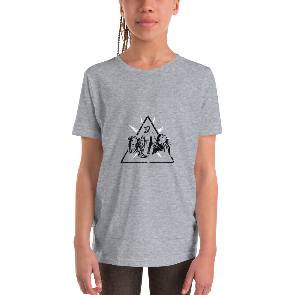 Daniel and the Lions Den T-Shirt