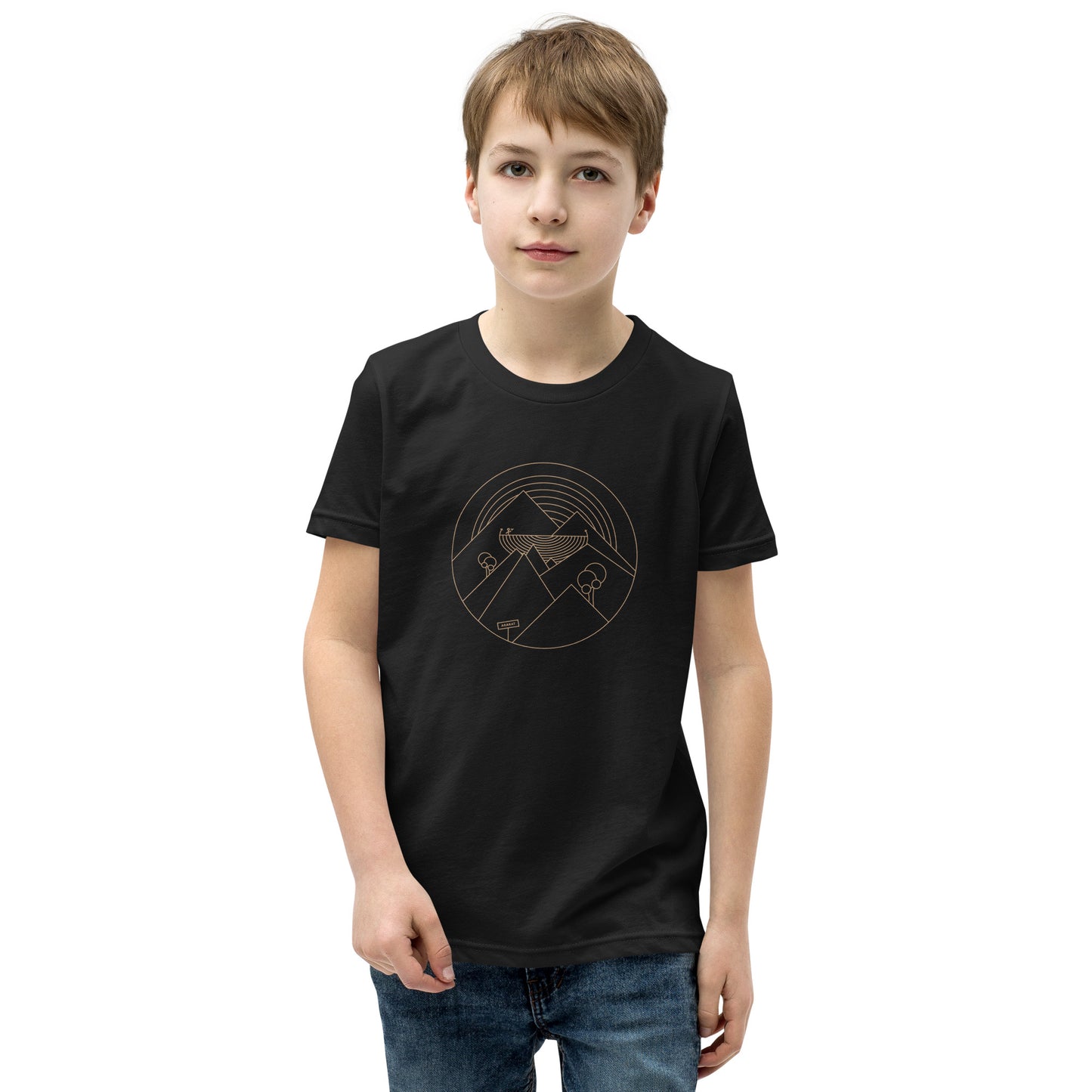Noah's ark Youth T-Shirt