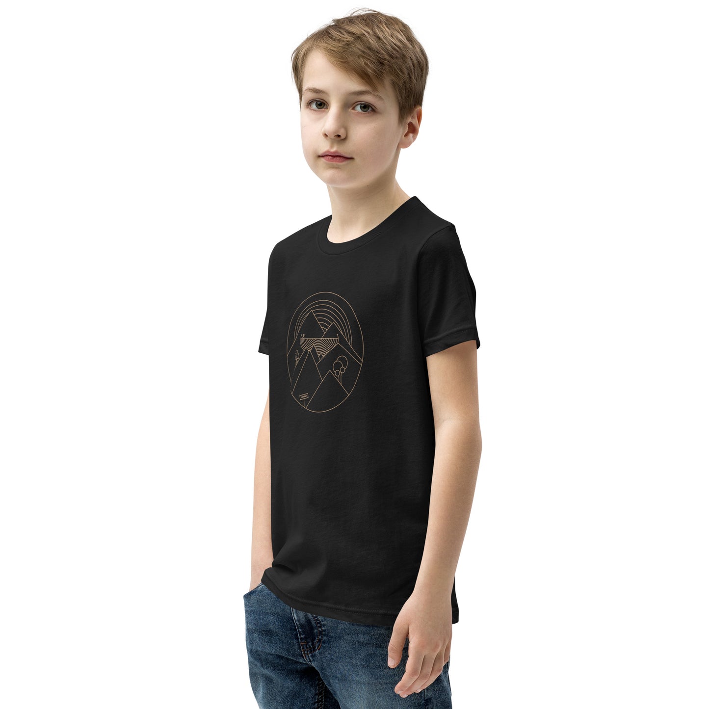 Noah's ark Youth T-Shirt