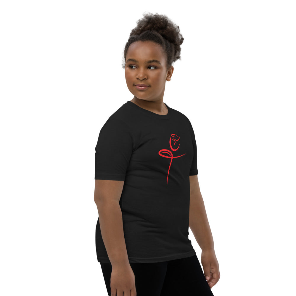 Rose Cross T-Shirt