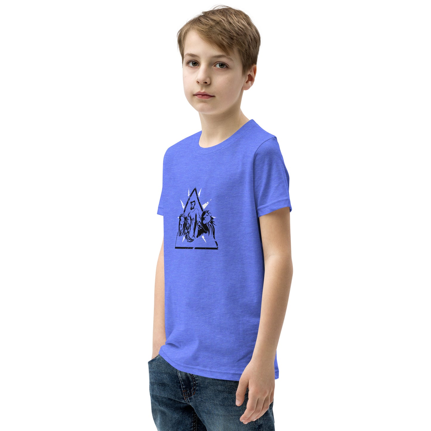 Daniel and the Lions' Den Youth T-Shirt