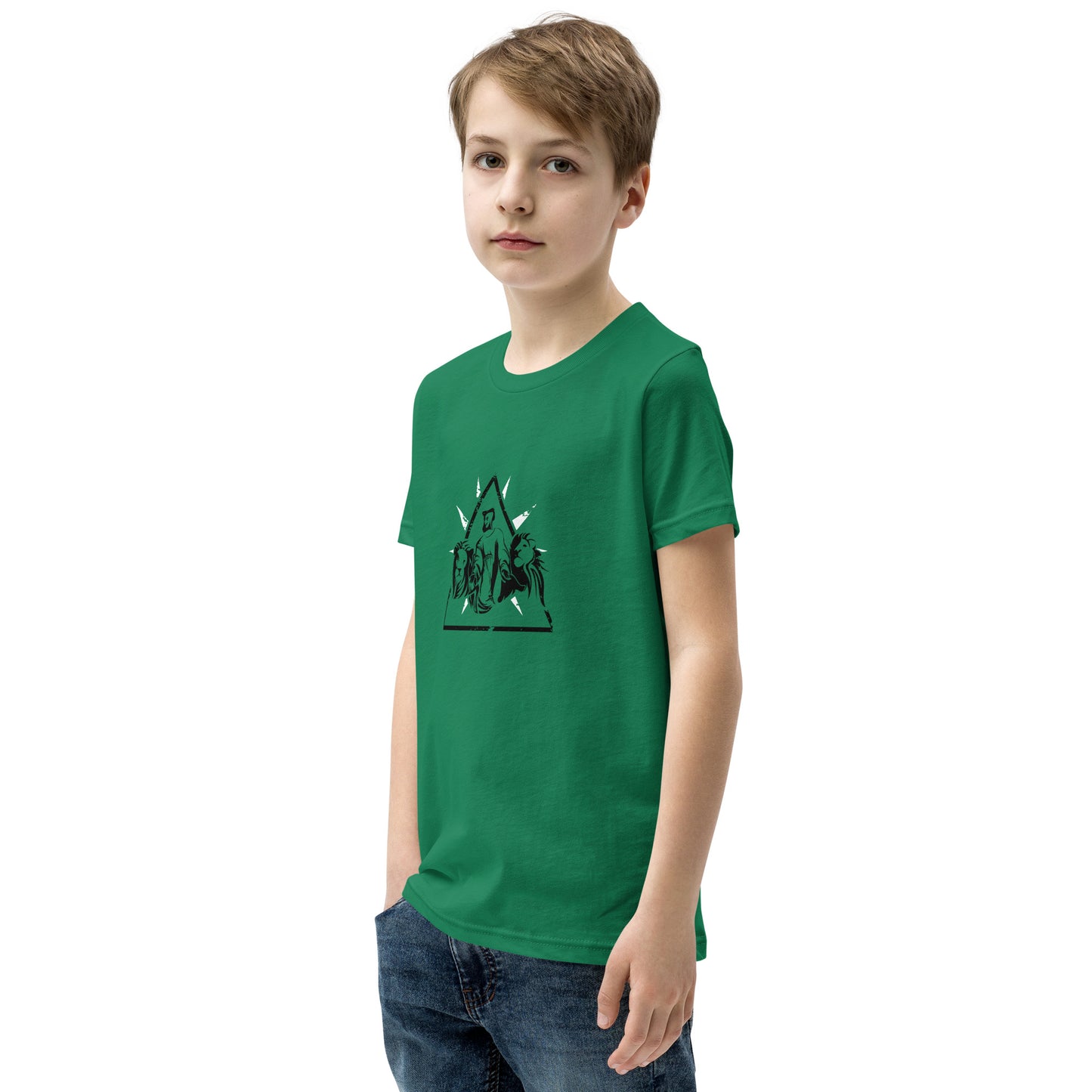 Daniel and the Lions' Den Youth T-Shirt