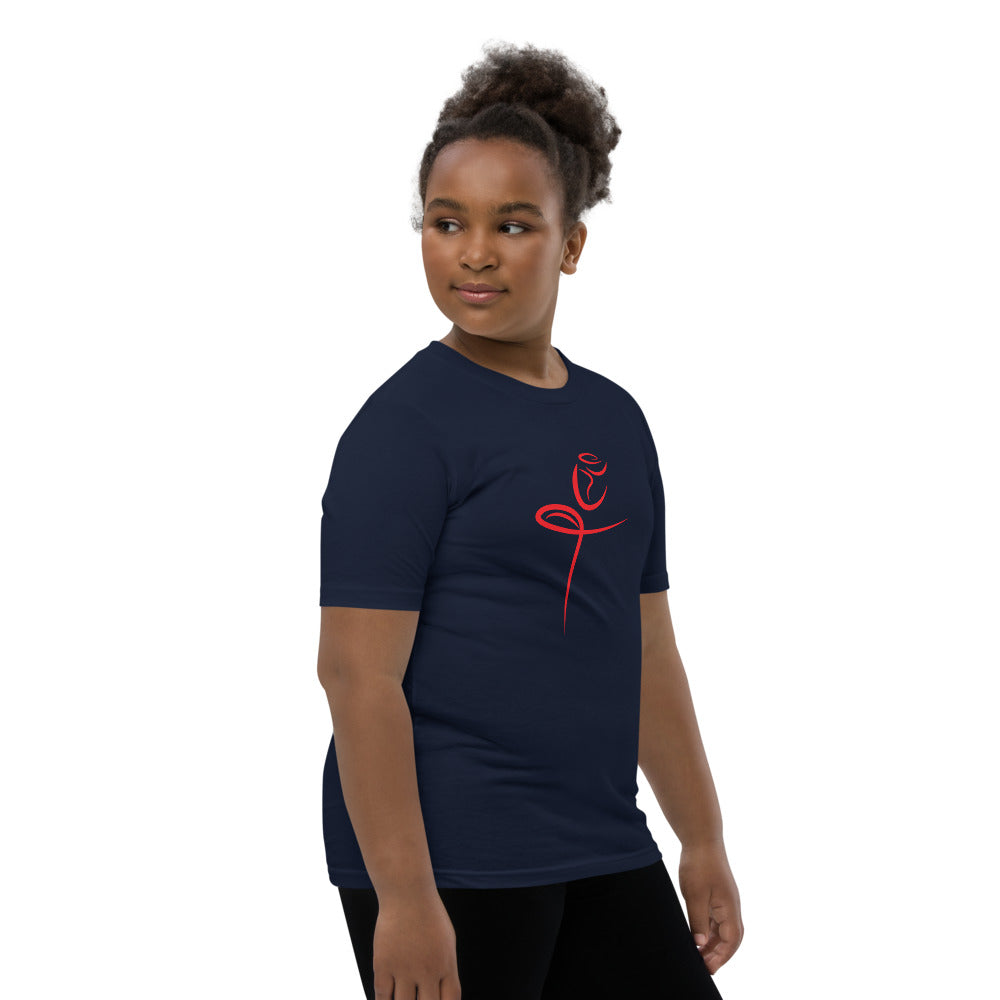 Rose Cross T-Shirt