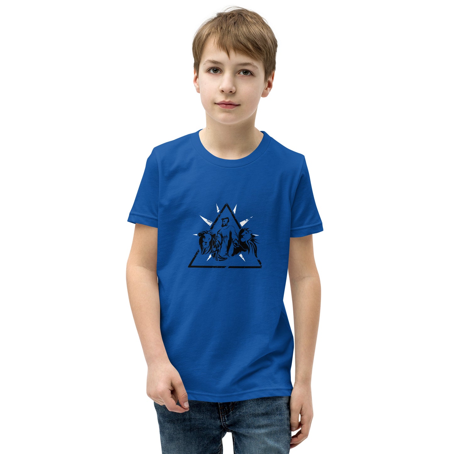 Daniel and the Lions' Den Youth T-Shirt