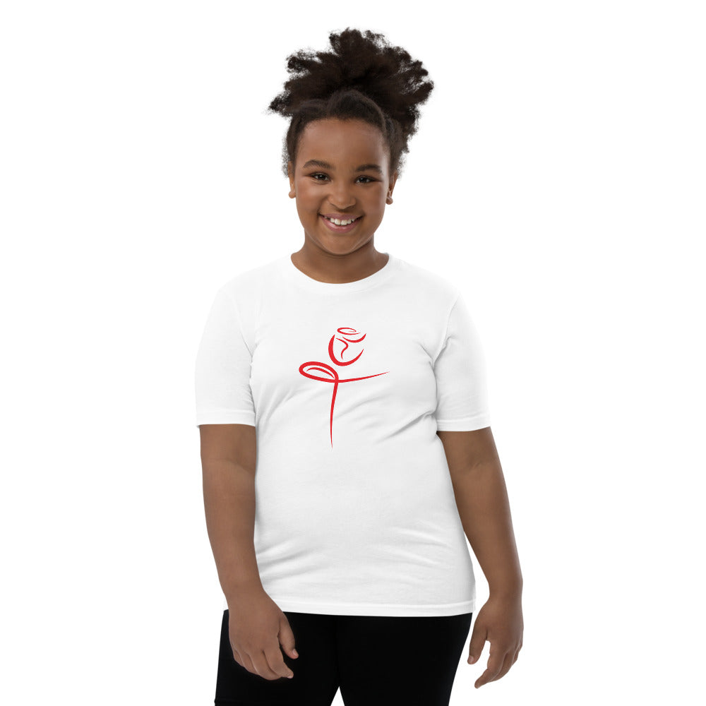 Rose Cross T-Shirt