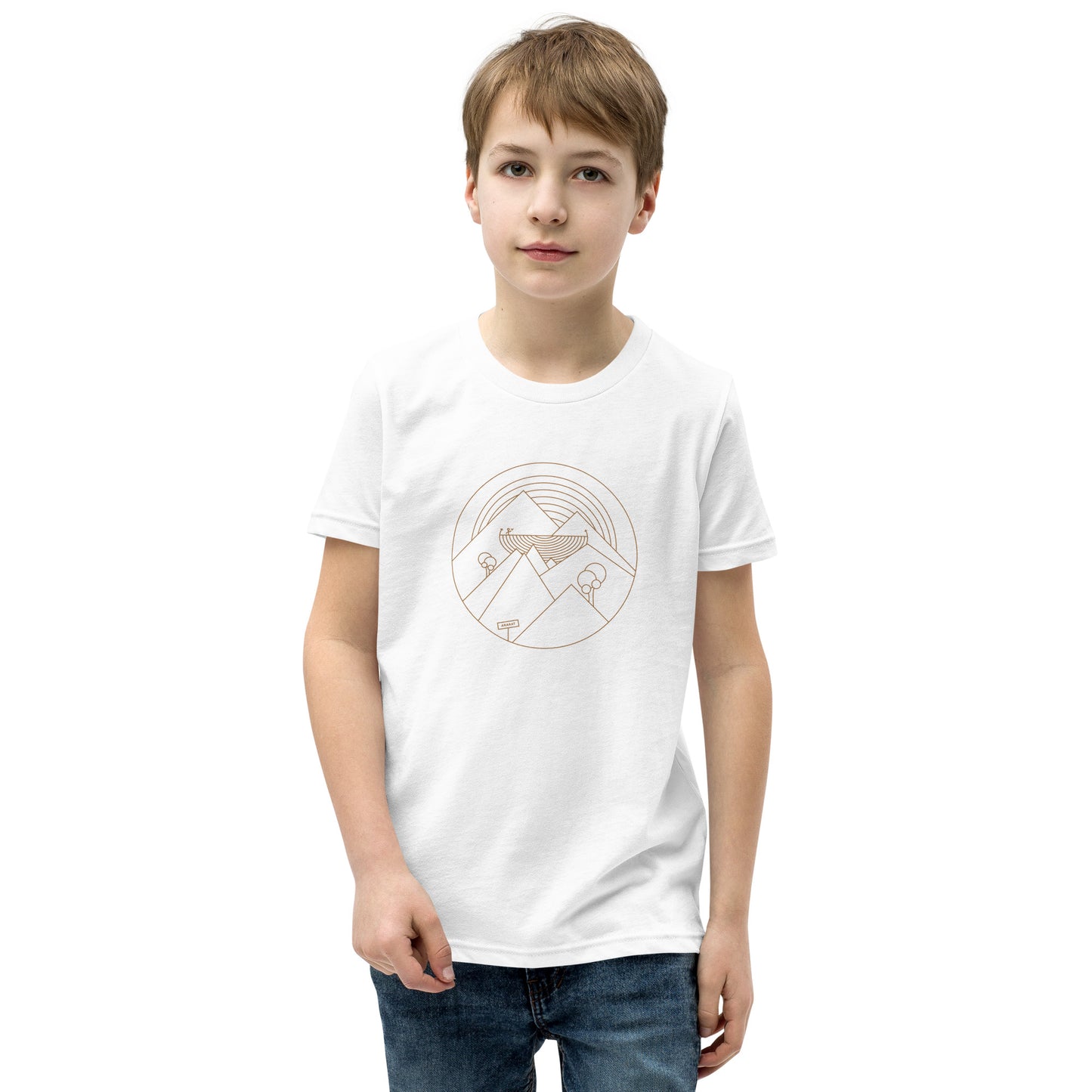 Noah's ark Youth T-Shirt