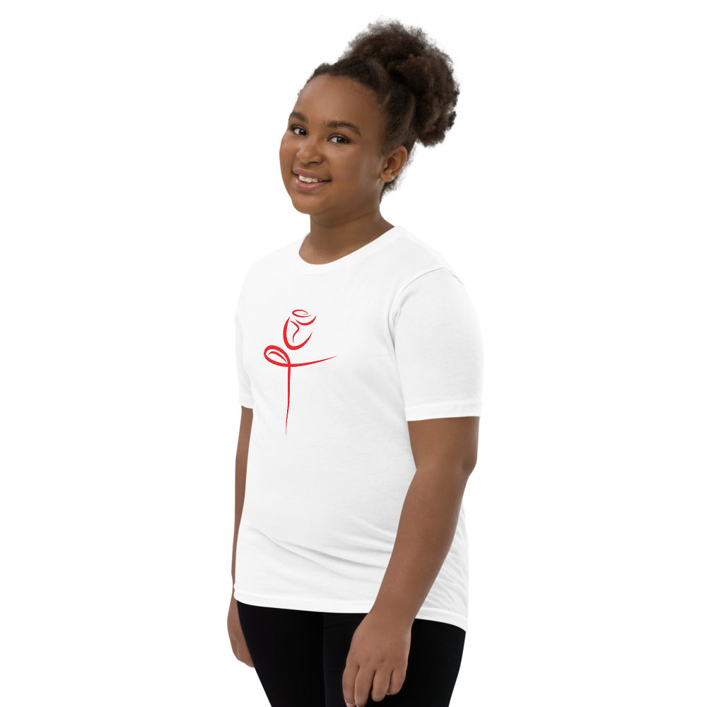 Rose Cross T-Shirt