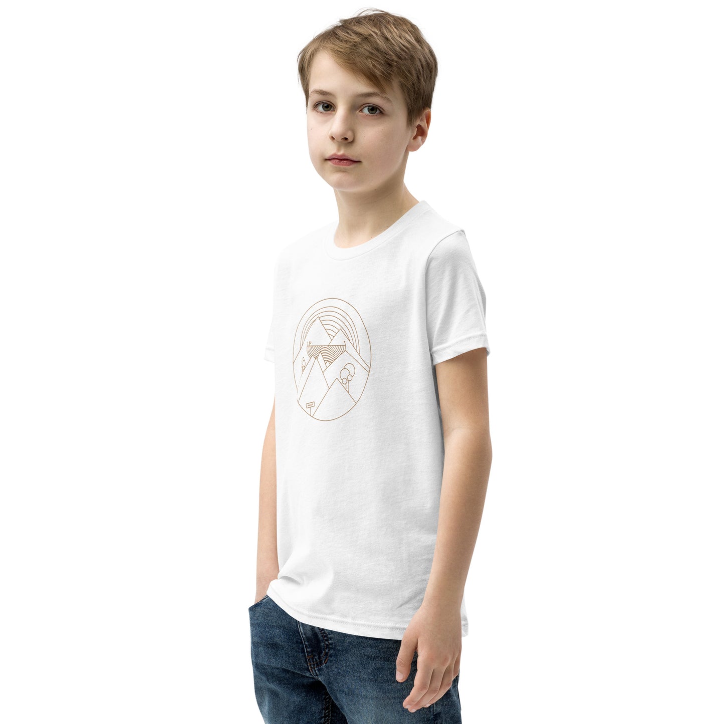 Noah's ark Youth T-Shirt